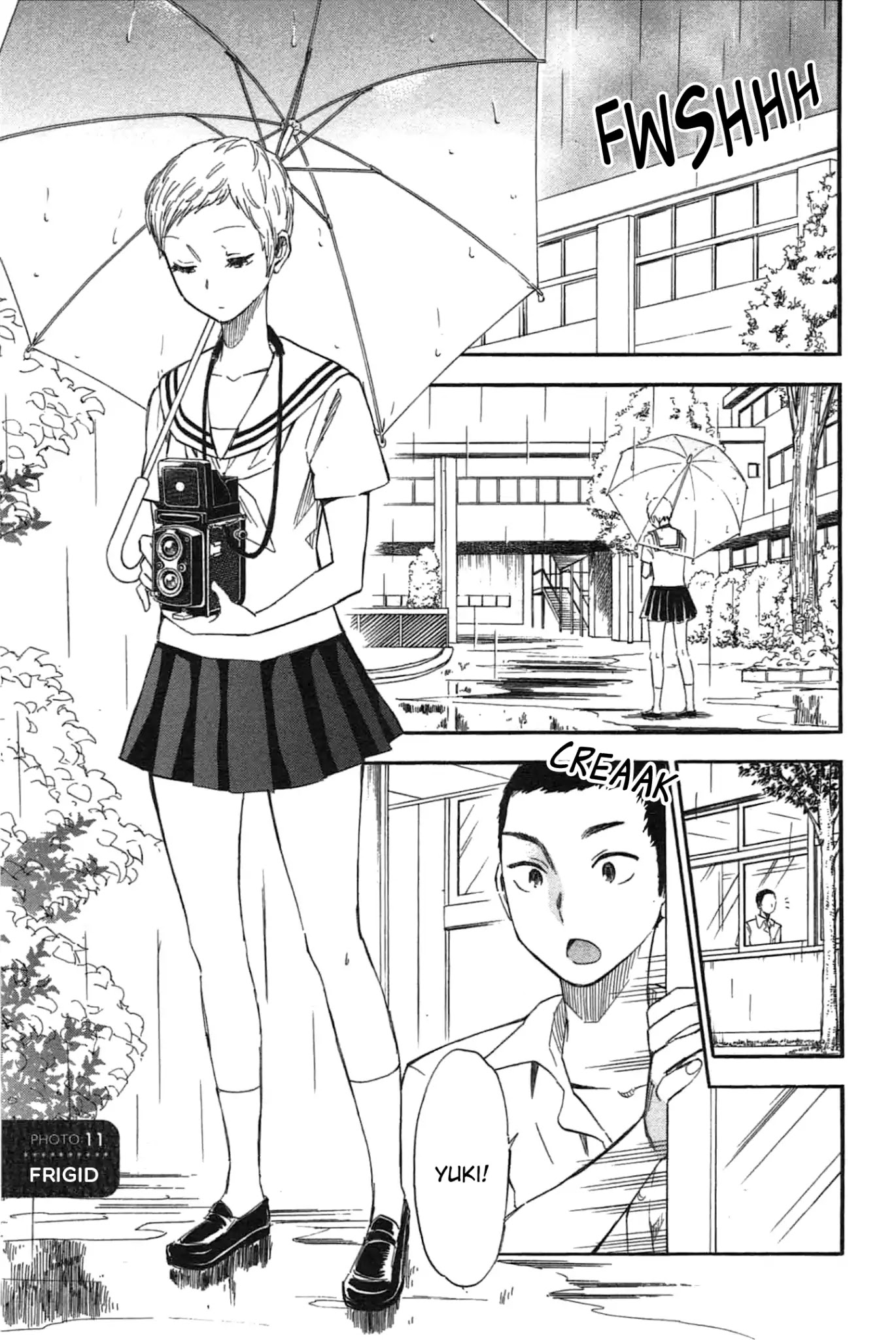 Kanojo to Camera to Kanojo no Kisetsu Chapter 11 page 1 - Chapter 11: Frigid