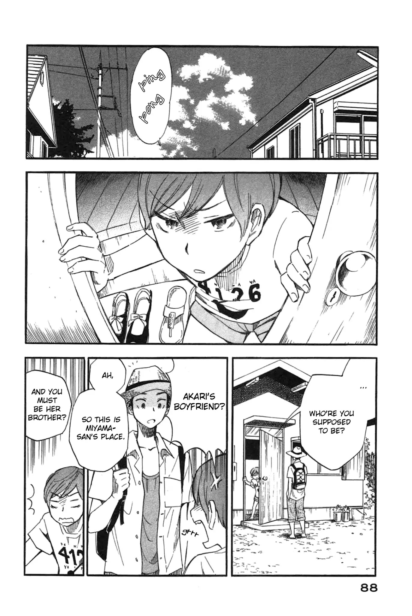 Kanojo to Camera to Kanojo no Kisetsu Chapter 11 page 12 - Chapter 11: Frigid