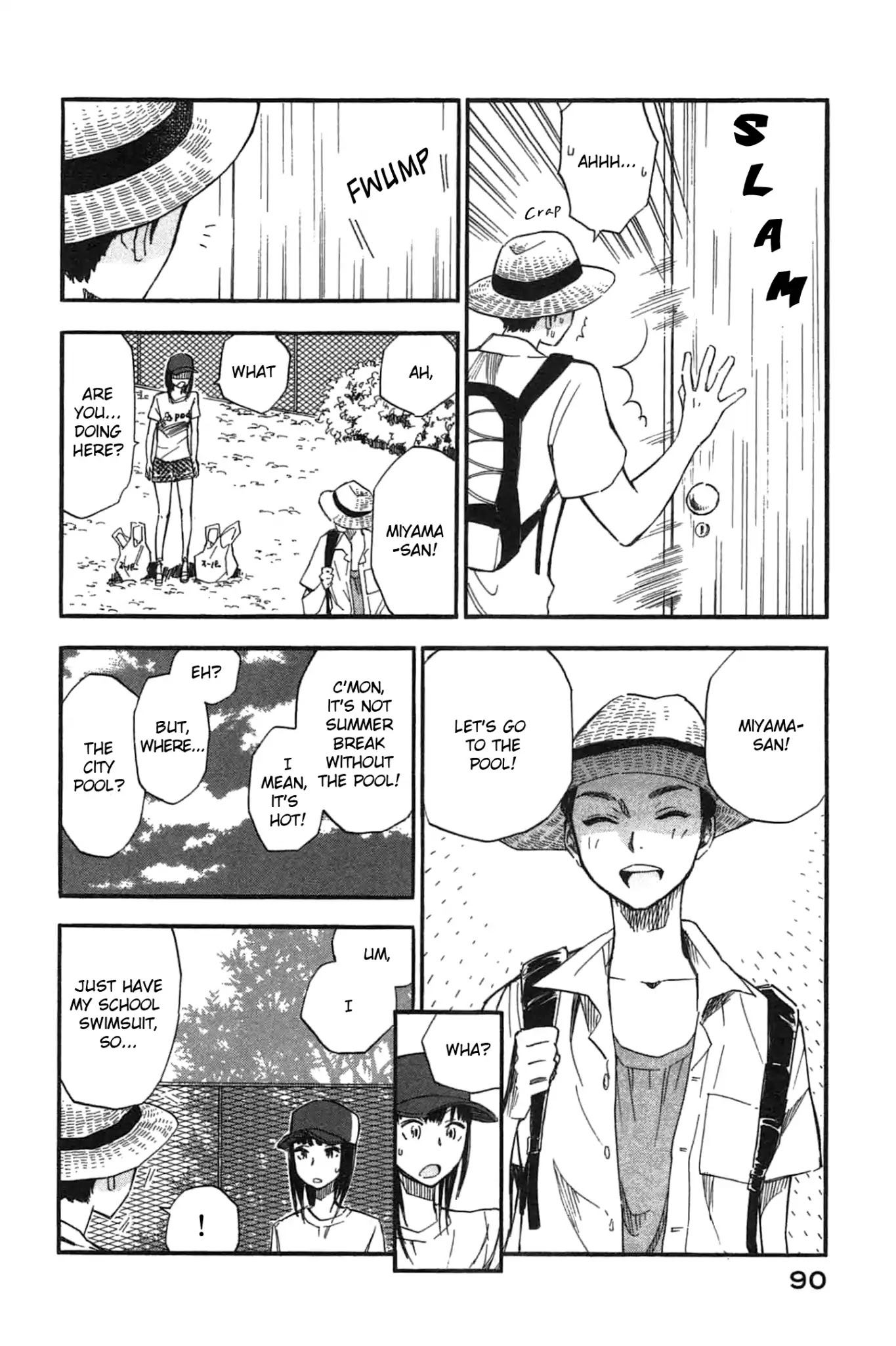 Kanojo to Camera to Kanojo no Kisetsu Chapter 11 page 14 - Chapter 11: Frigid