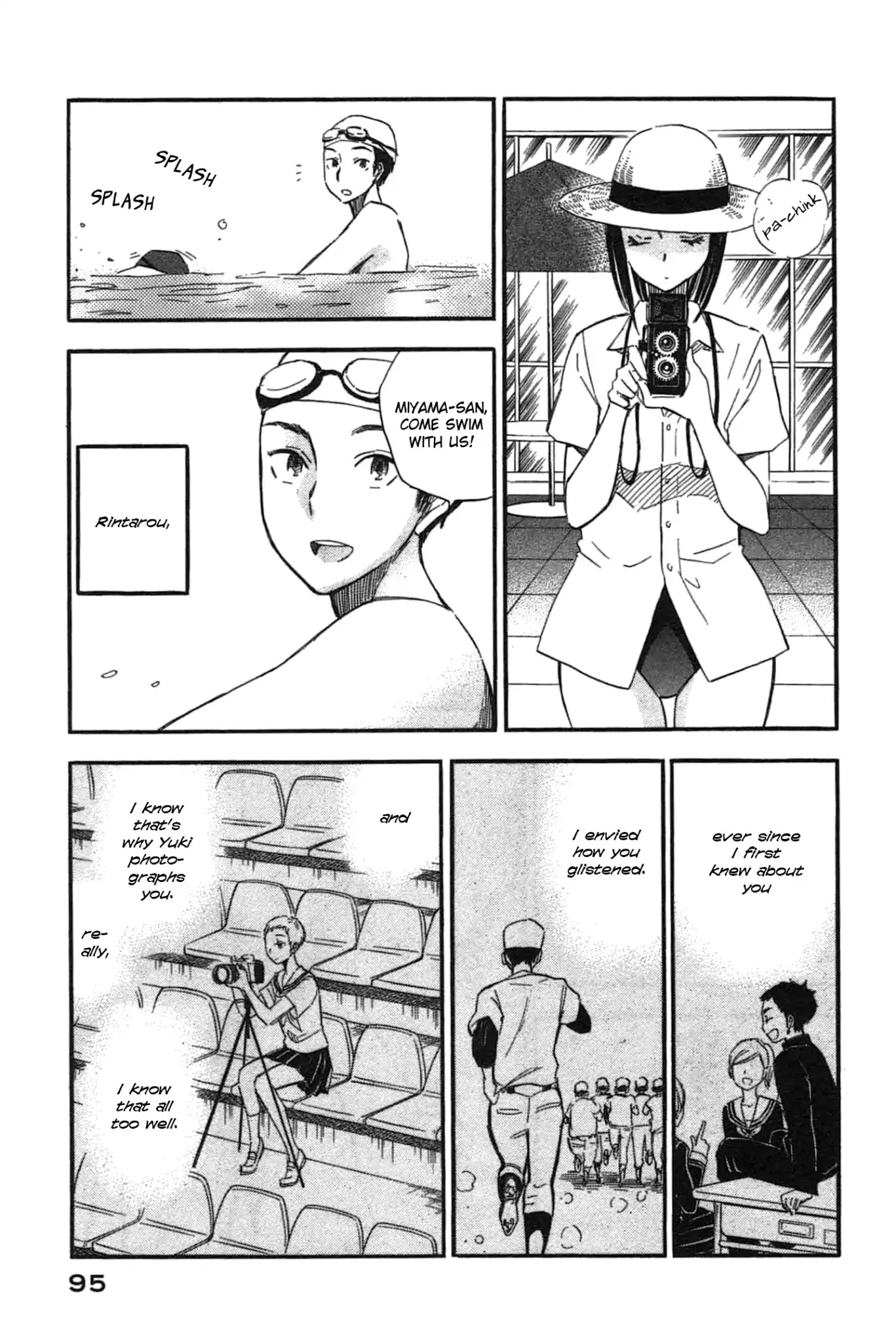 Kanojo to Camera to Kanojo no Kisetsu Chapter 11 page 19 - Chapter 11: Frigid