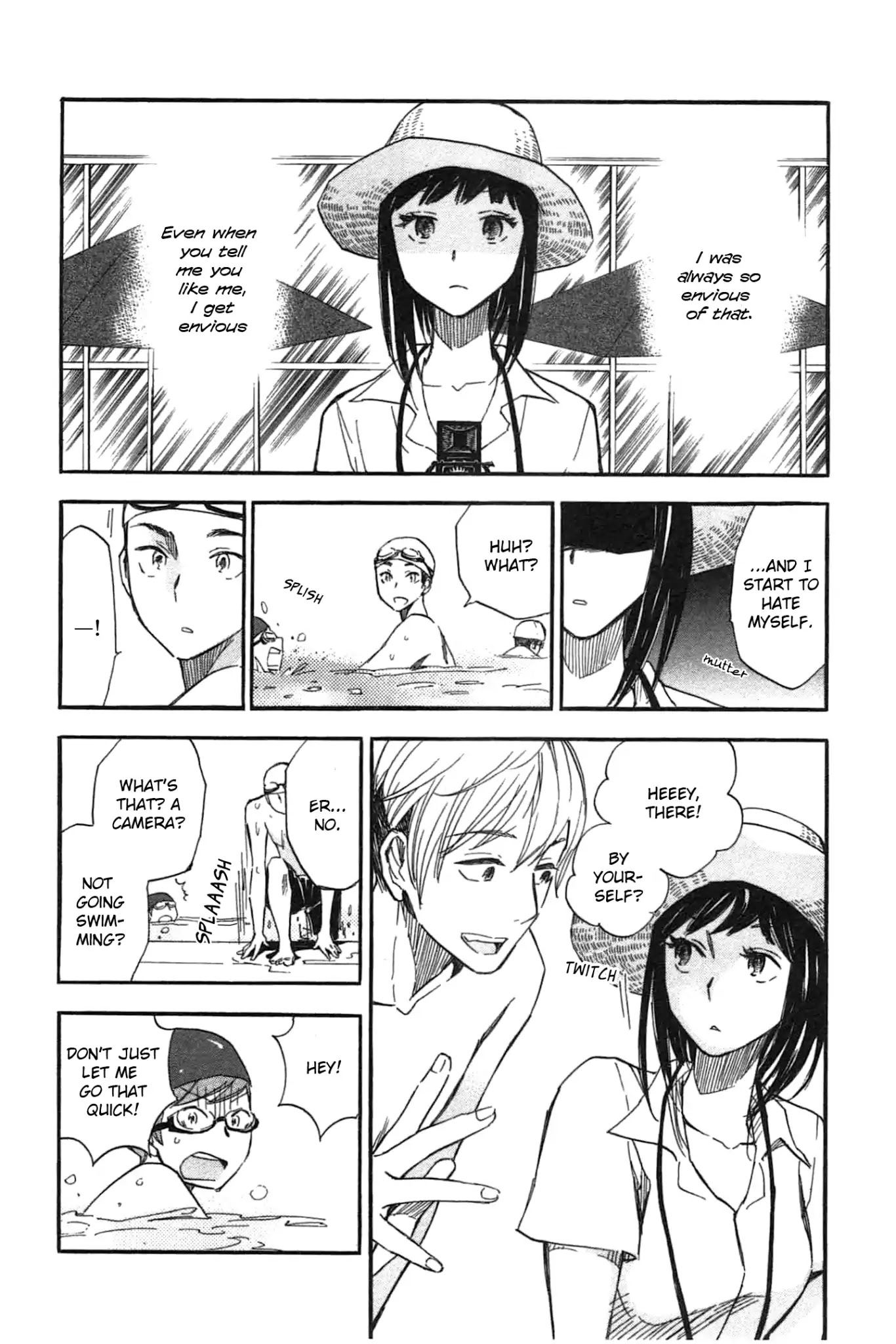 Kanojo to Camera to Kanojo no Kisetsu Chapter 11 page 20 - Chapter 11: Frigid