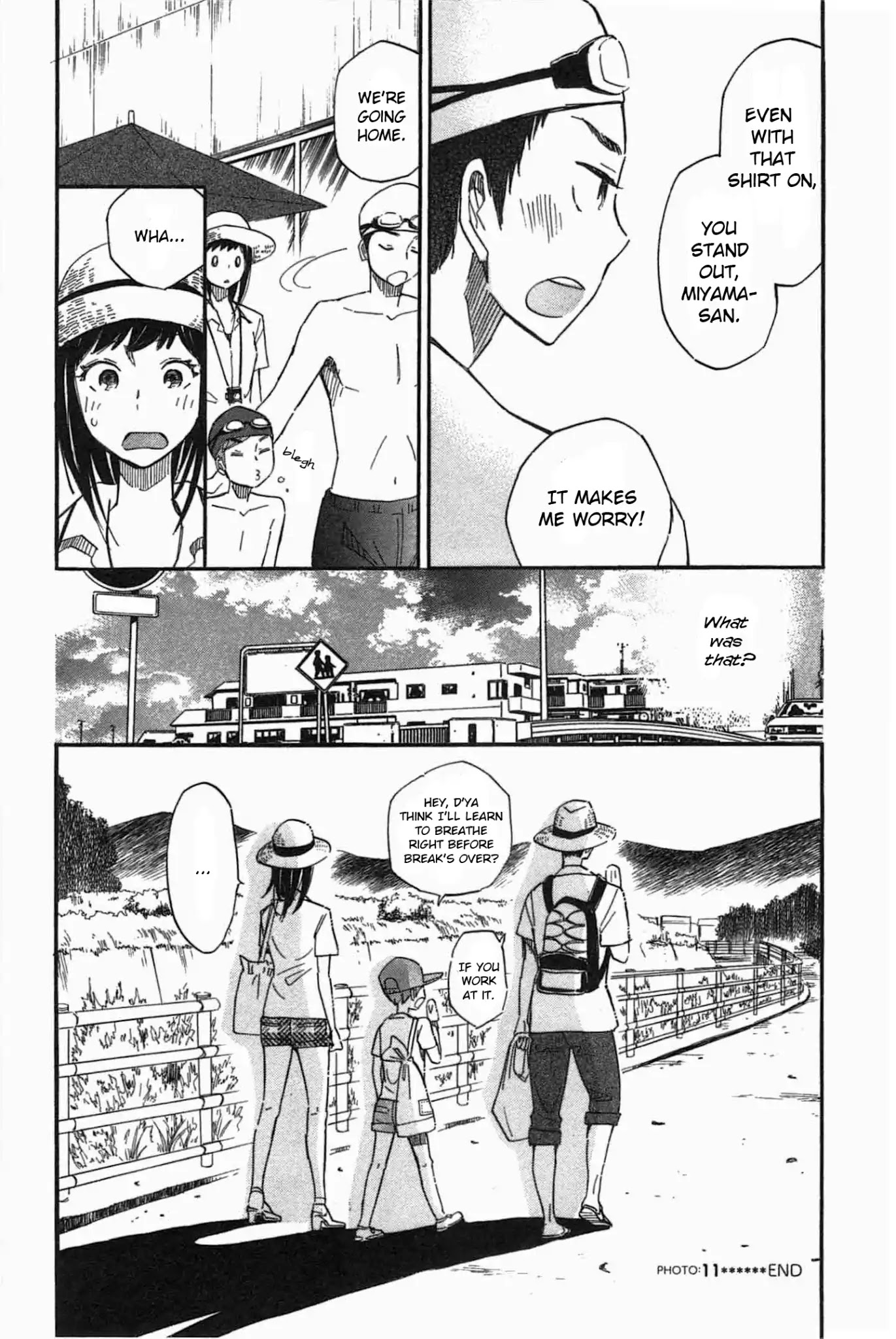 Kanojo to Camera to Kanojo no Kisetsu Chapter 11 page 24 - Chapter 11: Frigid