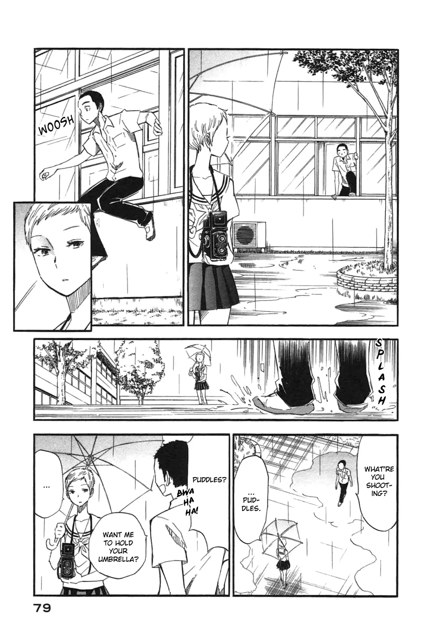 Kanojo to Camera to Kanojo no Kisetsu Chapter 11 page 3 - Chapter 11: Frigid