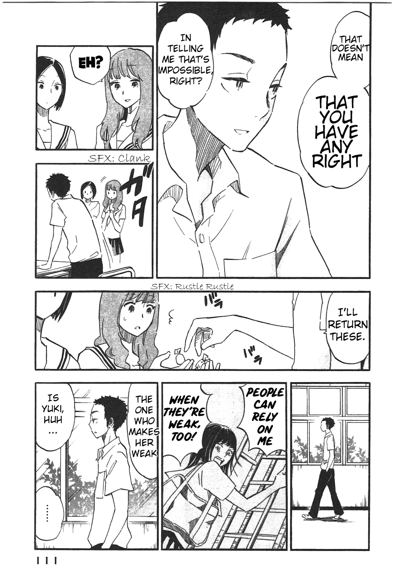 Kanojo to Camera to Kanojo no Kisetsu Chapter 12 page 12 - Chapter 12: Fireworks
