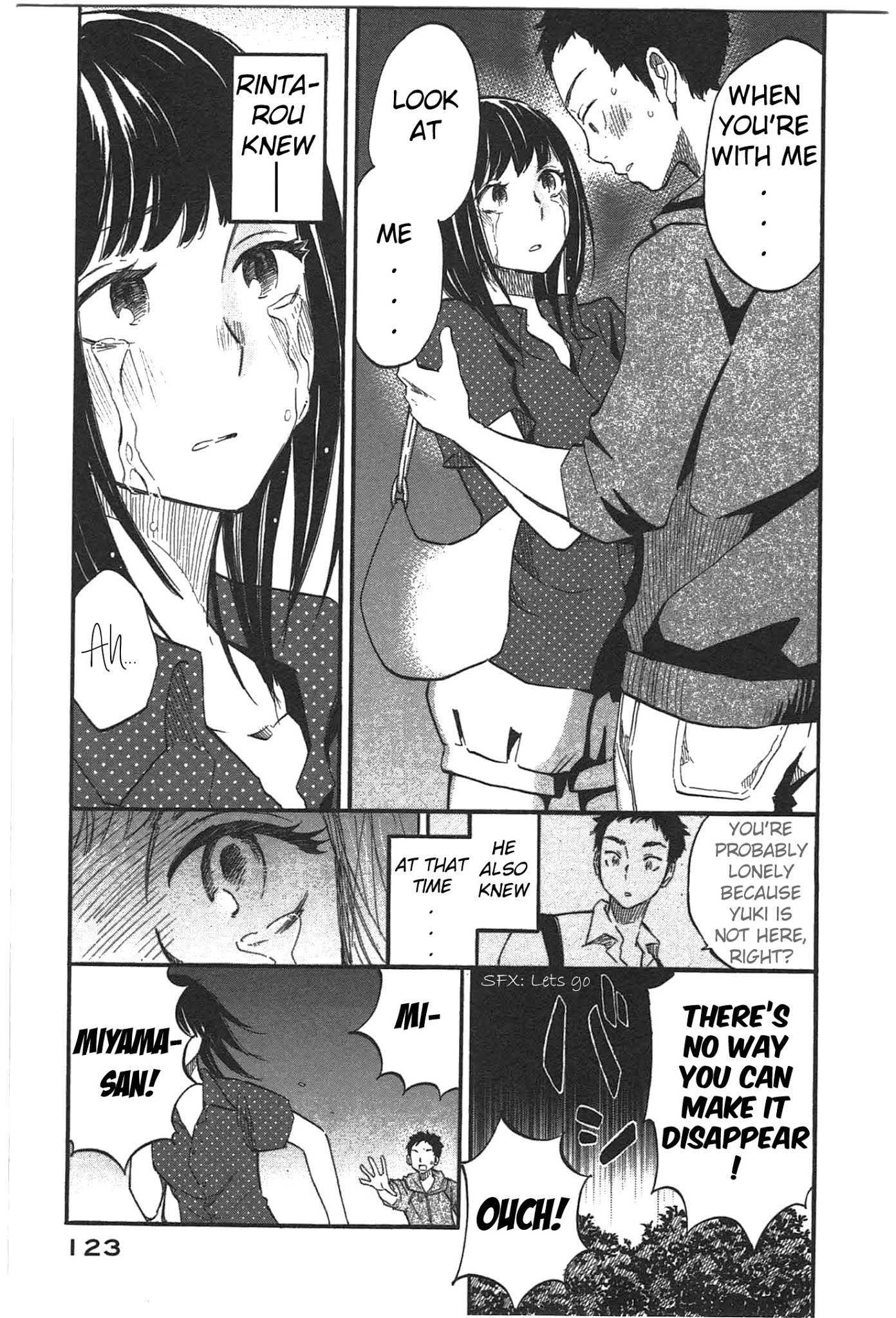 Kanojo to Camera to Kanojo no Kisetsu Chapter 12 page 24 - Chapter 12: Fireworks
