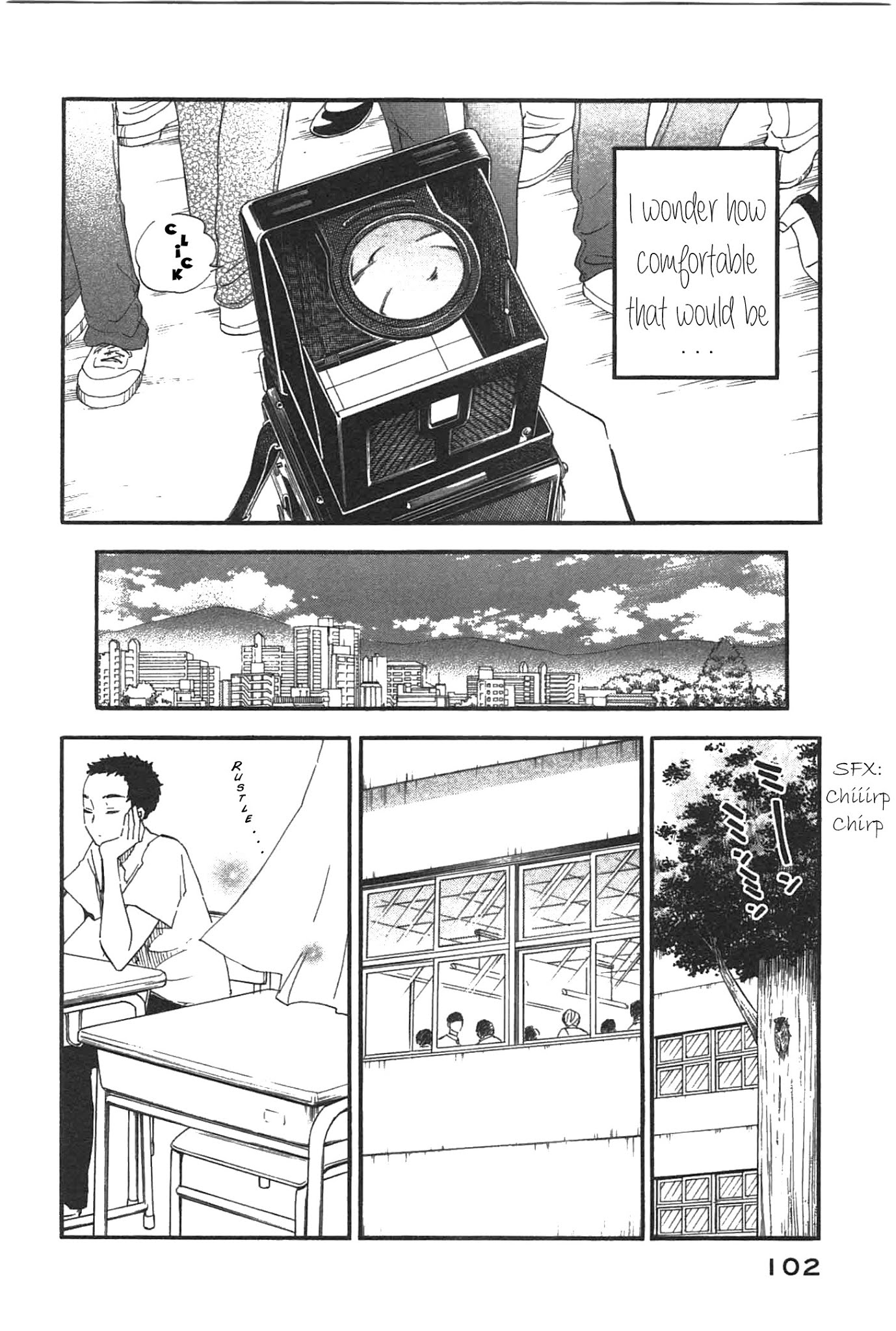 Kanojo to Camera to Kanojo no Kisetsu Chapter 12 page 3 - Chapter 12: Fireworks