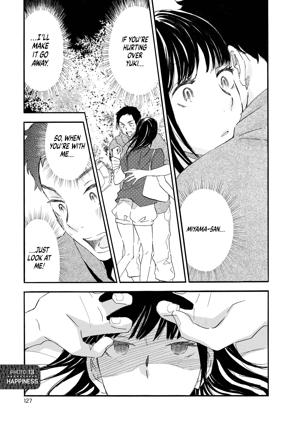Kanojo to Camera to Kanojo no Kisetsu Chapter 13 page 1 - Chapter 13