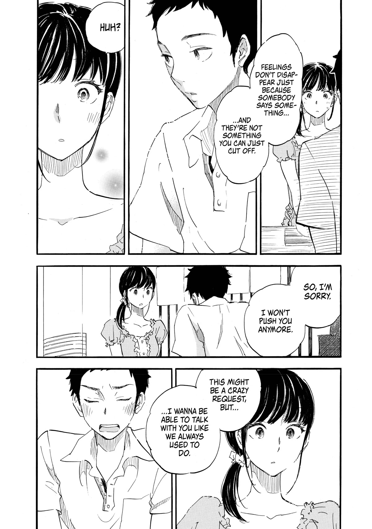 Kanojo to Camera to Kanojo no Kisetsu Chapter 13 page 10 - Chapter 13