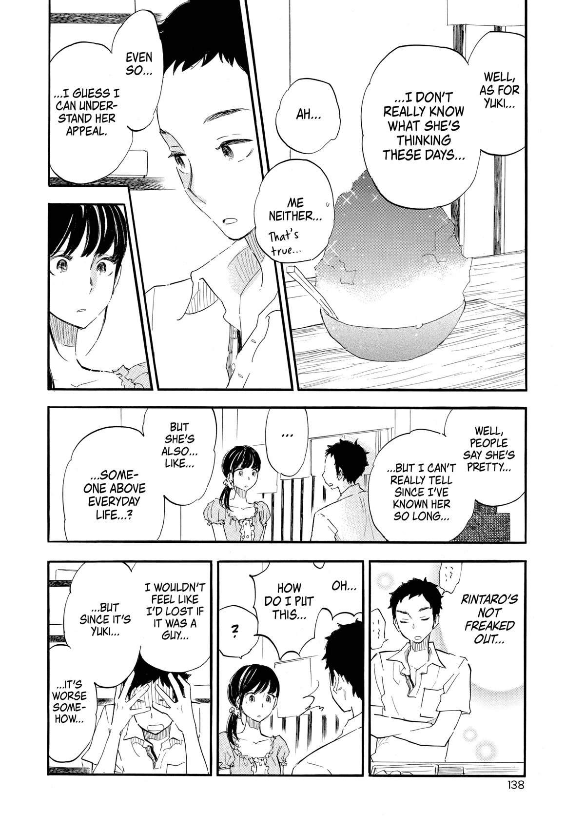 Kanojo to Camera to Kanojo no Kisetsu Chapter 13 page 12 - Chapter 13