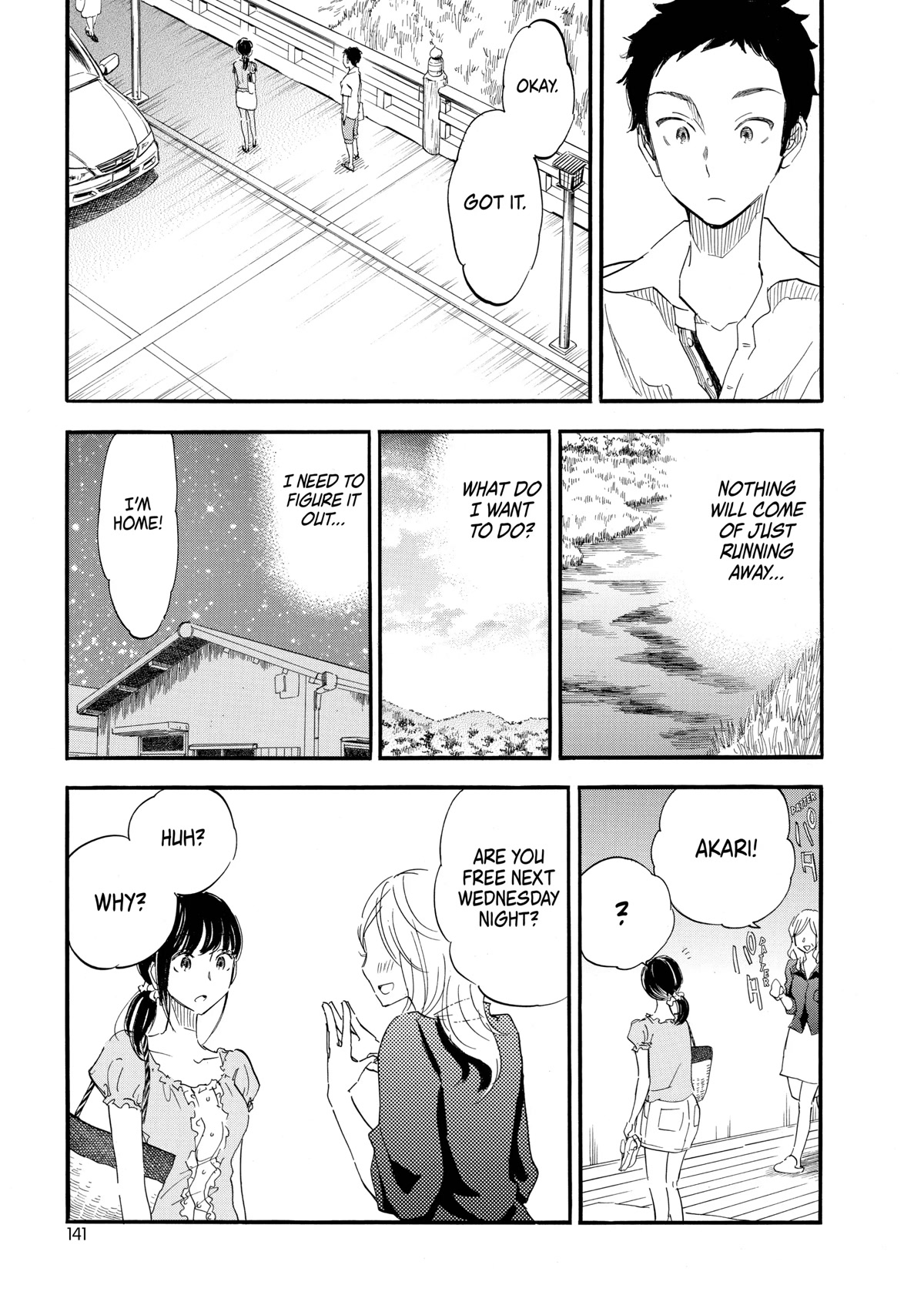 Kanojo to Camera to Kanojo no Kisetsu Chapter 13 page 15 - Chapter 13