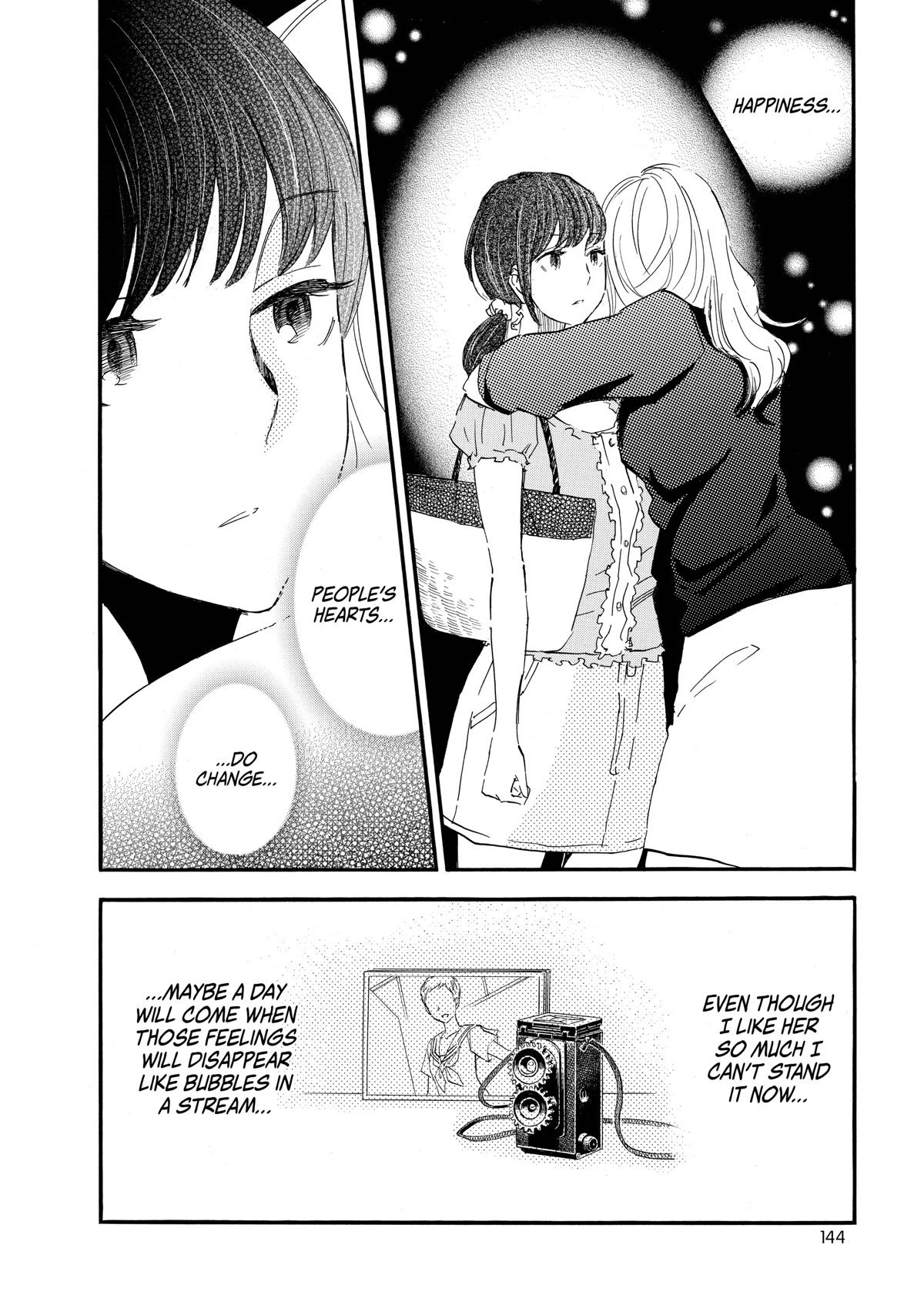 Kanojo to Camera to Kanojo no Kisetsu Chapter 13 page 18 - Chapter 13