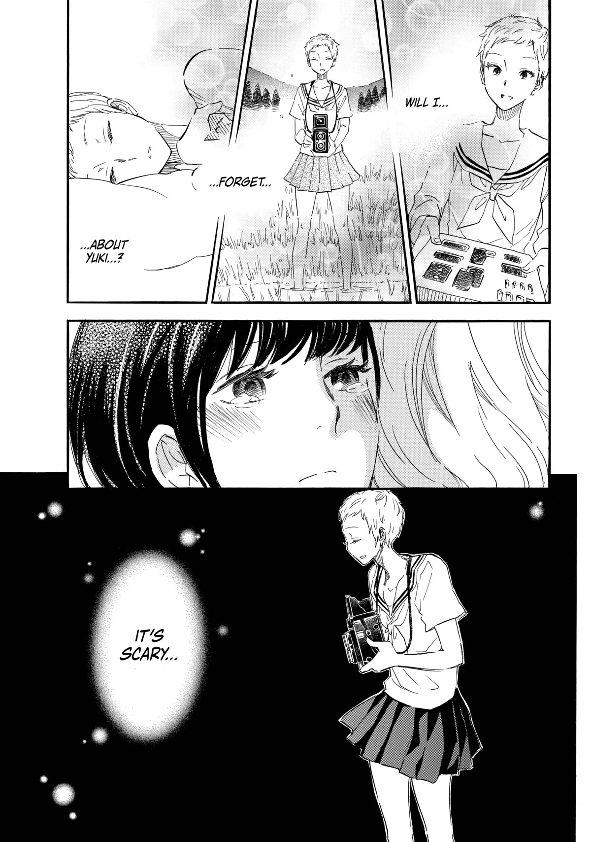 Kanojo to Camera to Kanojo no Kisetsu Chapter 13 page 19 - Chapter 13
