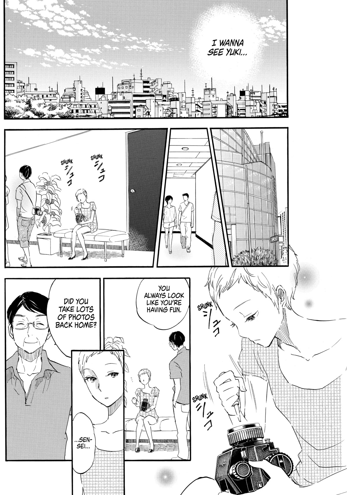 Kanojo to Camera to Kanojo no Kisetsu Chapter 13 page 20 - Chapter 13