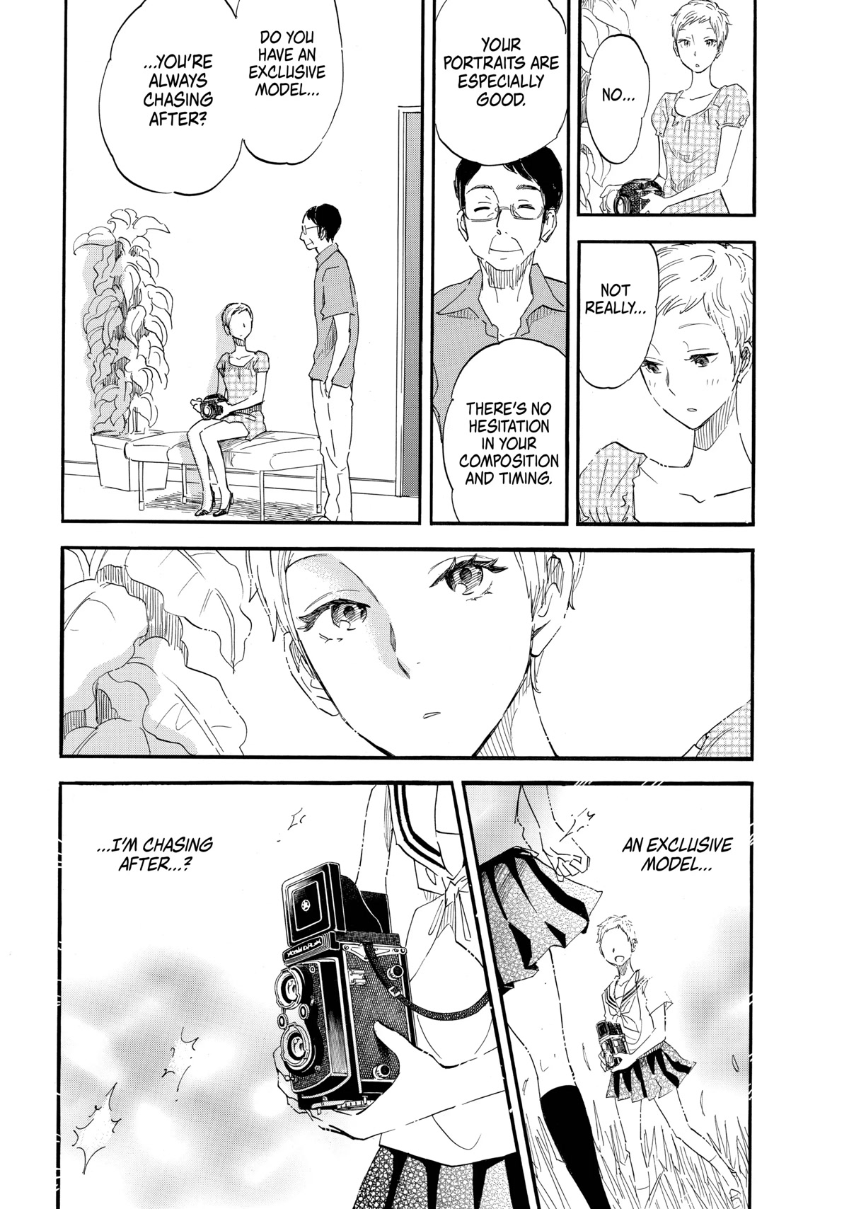Kanojo to Camera to Kanojo no Kisetsu Chapter 13 page 21 - Chapter 13