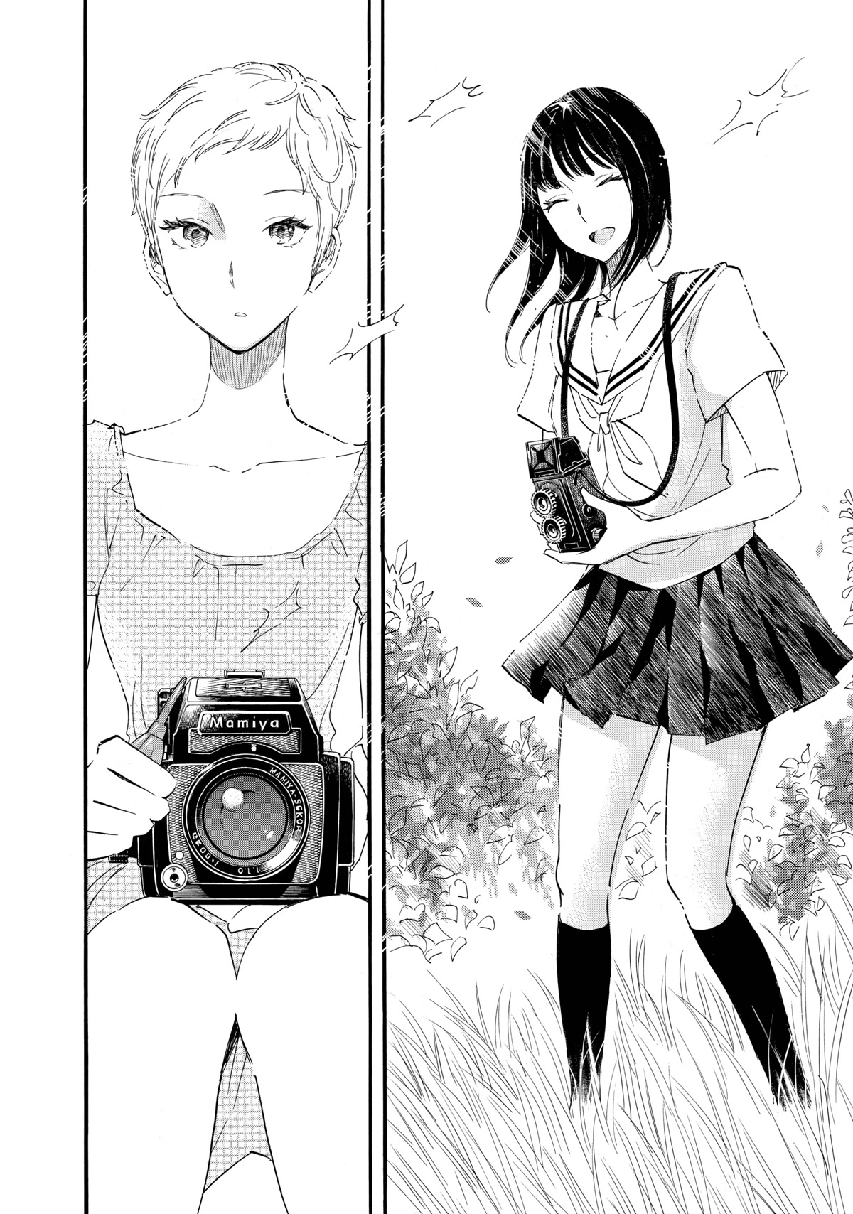 Kanojo to Camera to Kanojo no Kisetsu Chapter 13 page 22 - Chapter 13