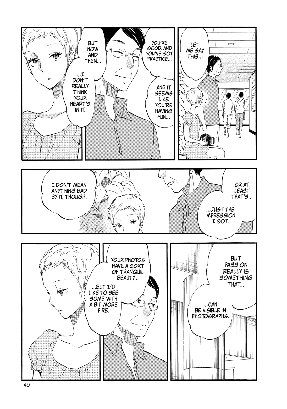 Kanojo to Camera to Kanojo no Kisetsu Chapter 13 page 23 - Chapter 13
