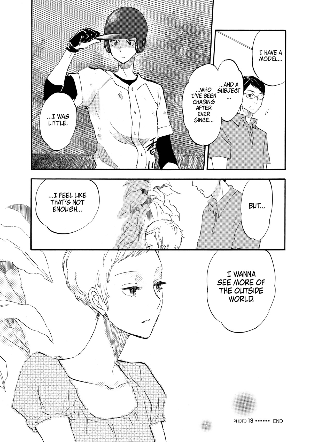 Kanojo to Camera to Kanojo no Kisetsu Chapter 13 page 24 - Chapter 13