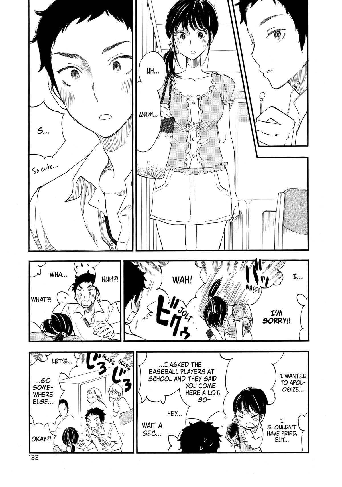 Kanojo to Camera to Kanojo no Kisetsu Chapter 13 page 7 - Chapter 13