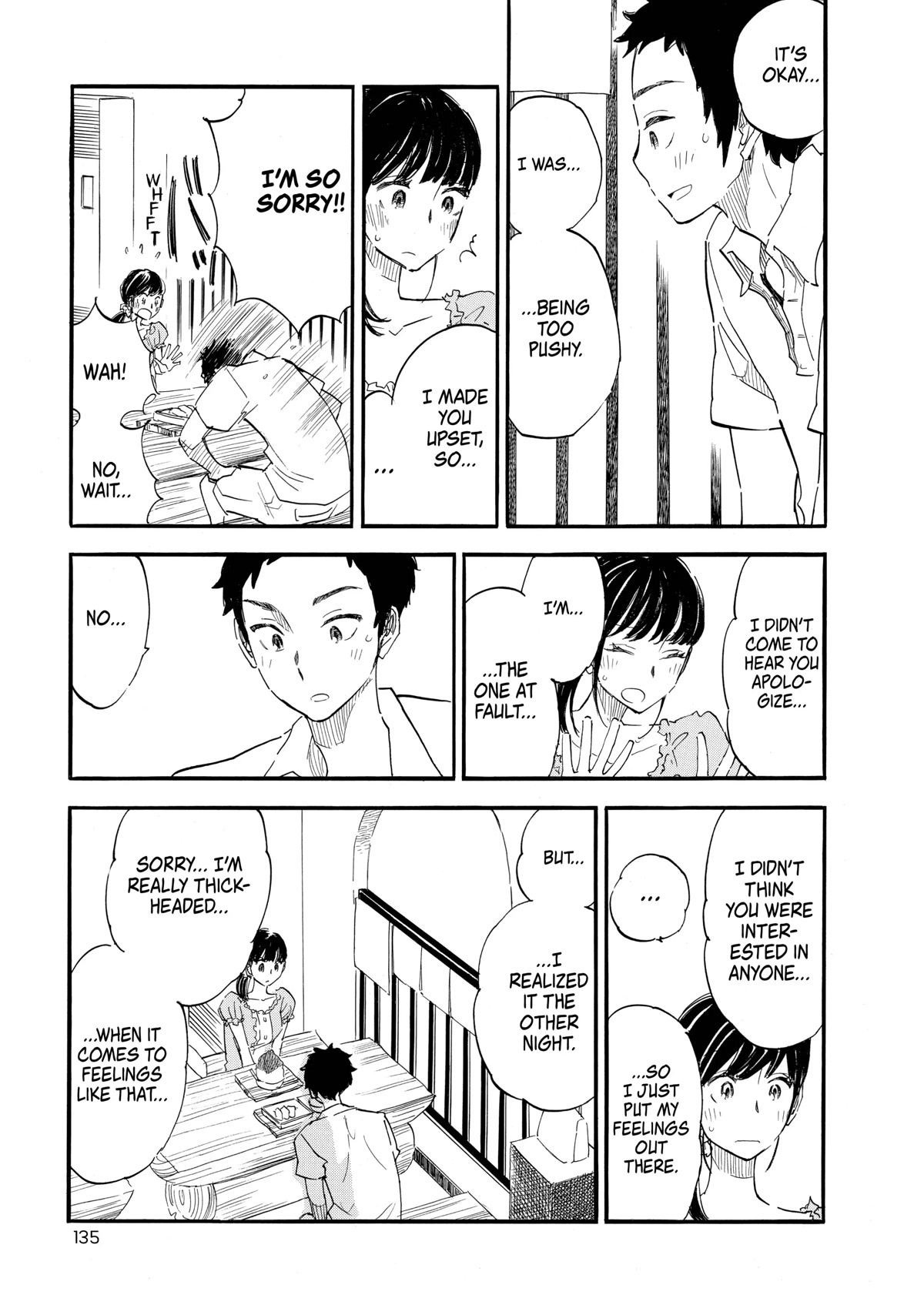 Kanojo to Camera to Kanojo no Kisetsu Chapter 13 page 9 - Chapter 13