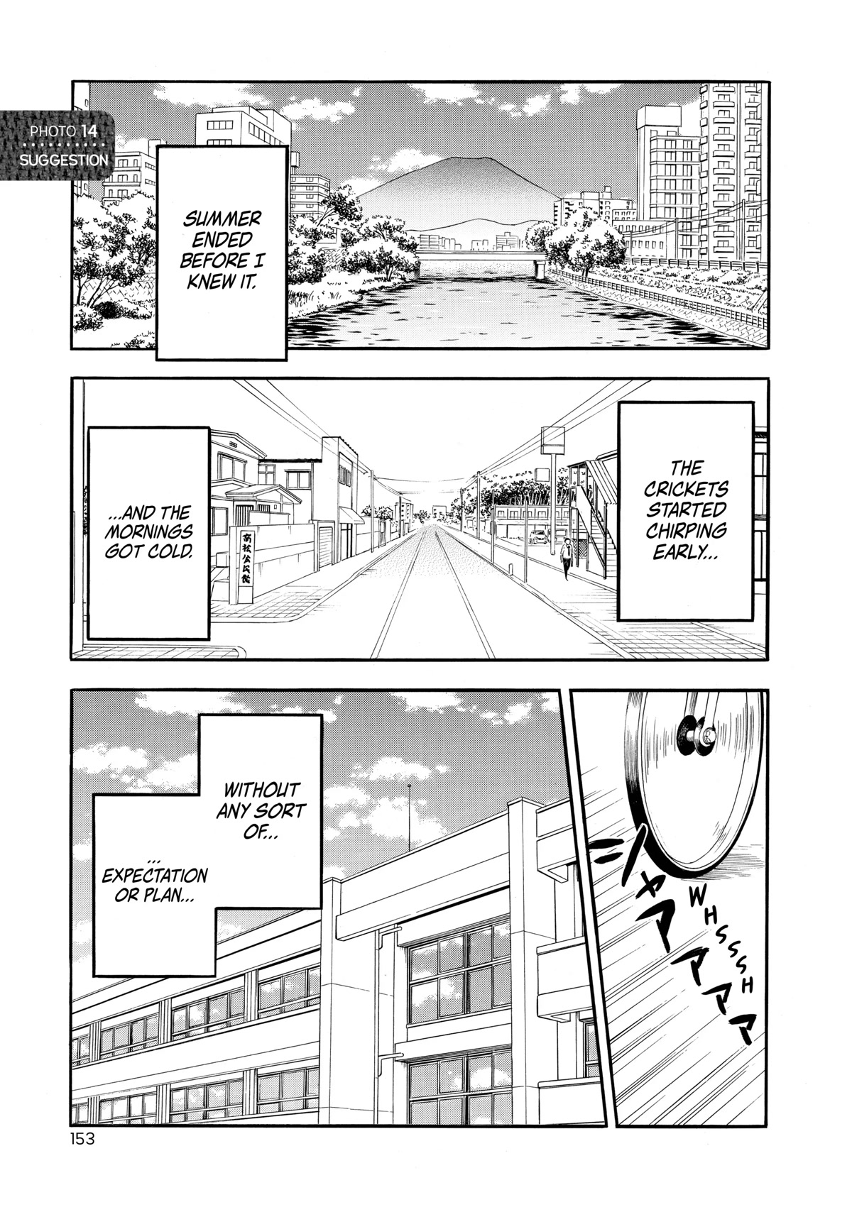 Kanojo to Camera to Kanojo no Kisetsu Chapter 14 page 1 - Chapter 14