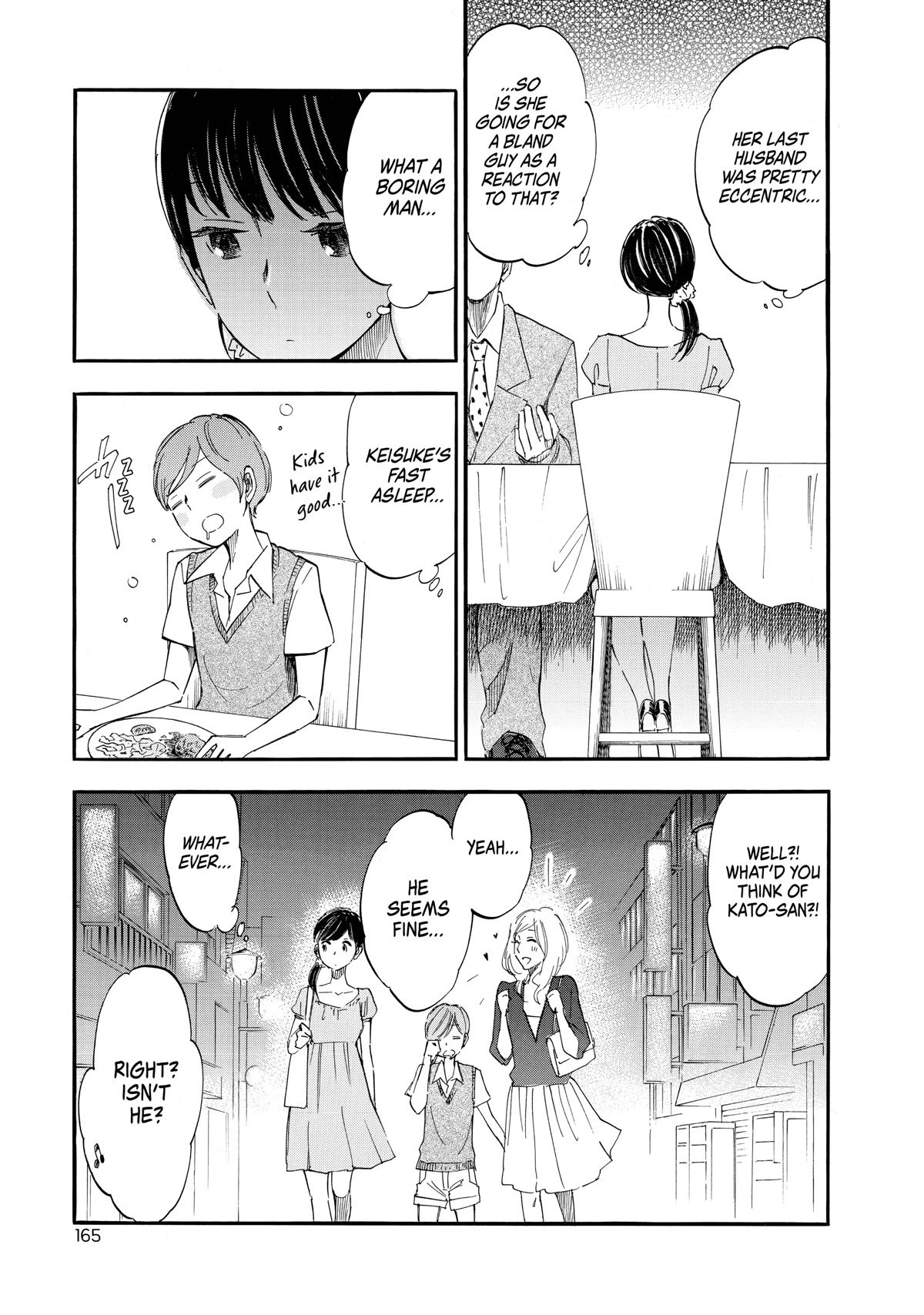 Kanojo to Camera to Kanojo no Kisetsu Chapter 14 page 13 - Chapter 14