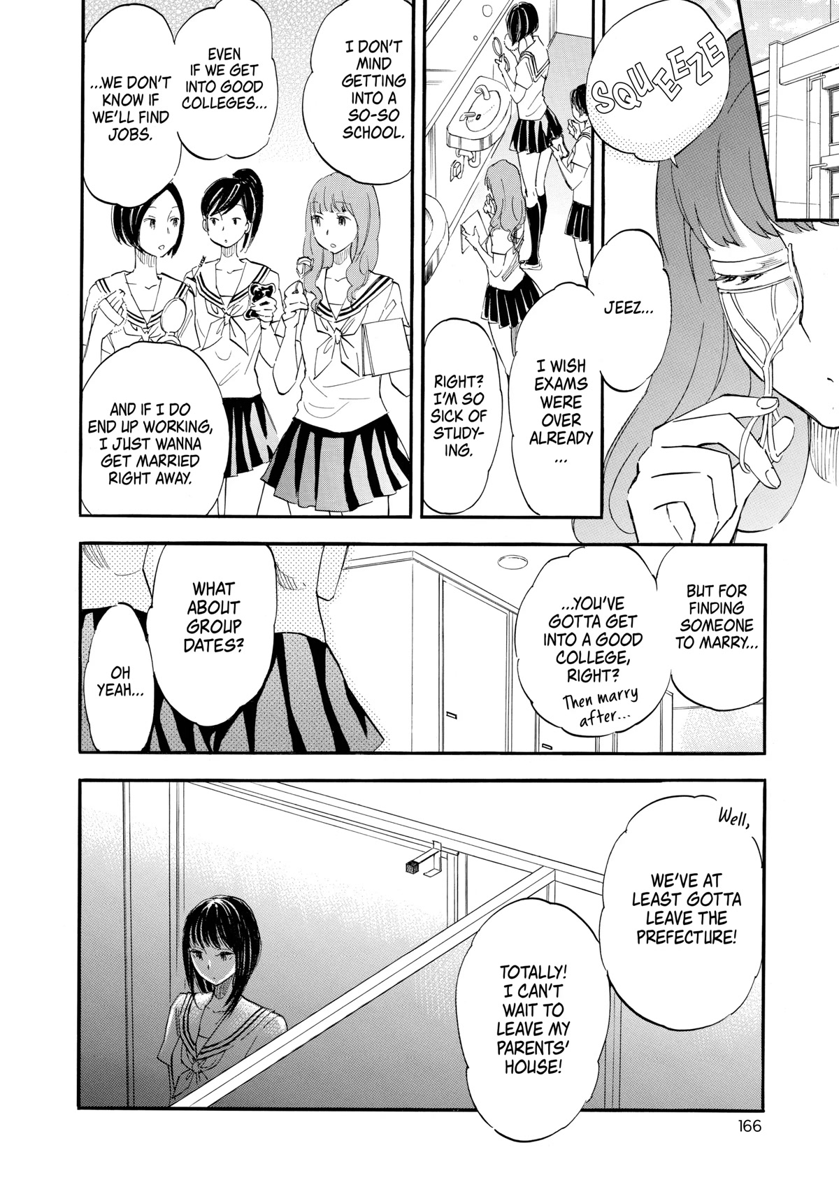 Kanojo to Camera to Kanojo no Kisetsu Chapter 14 page 14 - Chapter 14