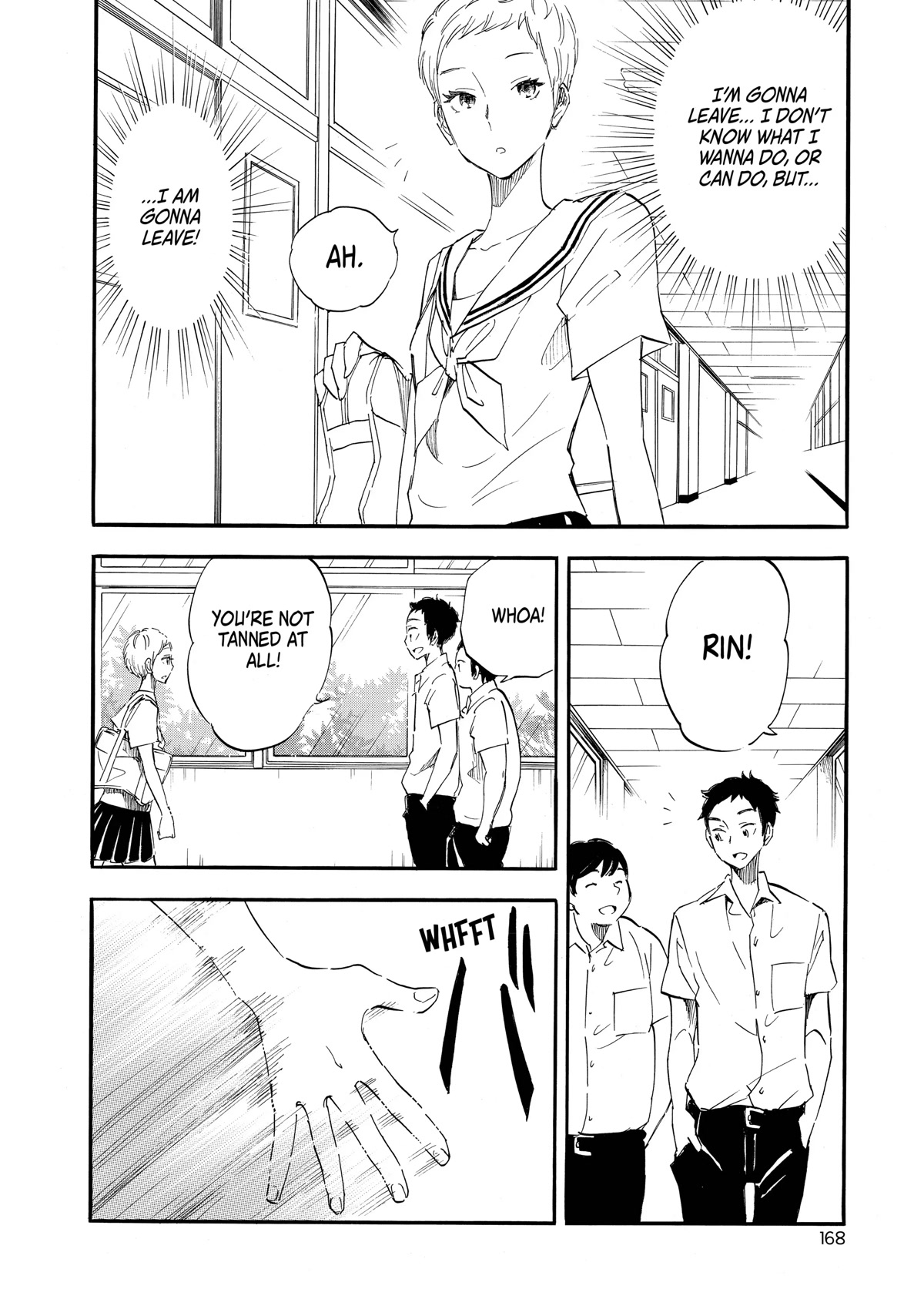 Kanojo to Camera to Kanojo no Kisetsu Chapter 14 page 16 - Chapter 14