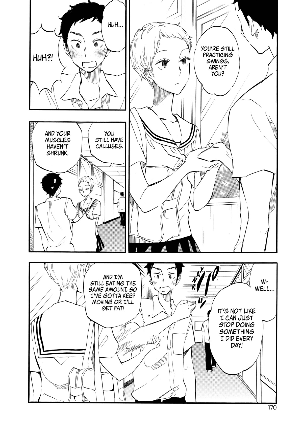 Kanojo to Camera to Kanojo no Kisetsu Chapter 14 page 18 - Chapter 14