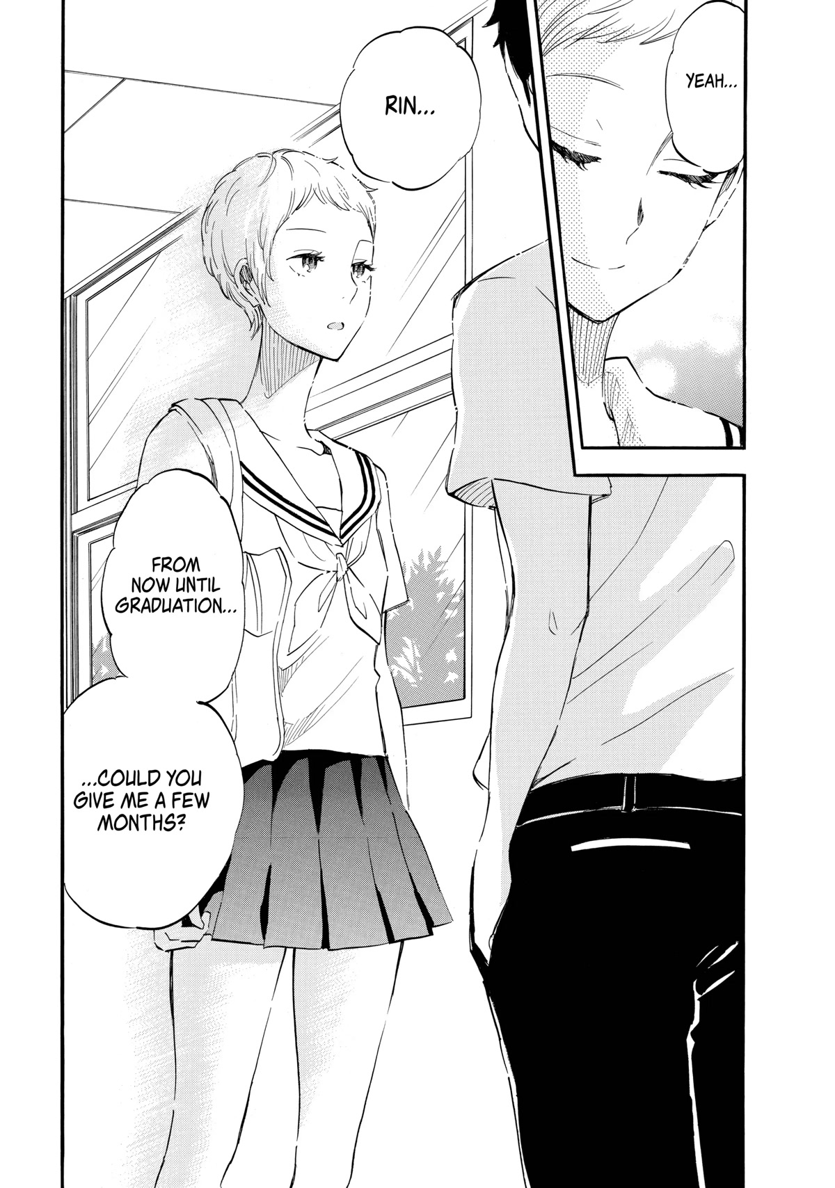 Kanojo to Camera to Kanojo no Kisetsu Chapter 14 page 19 - Chapter 14