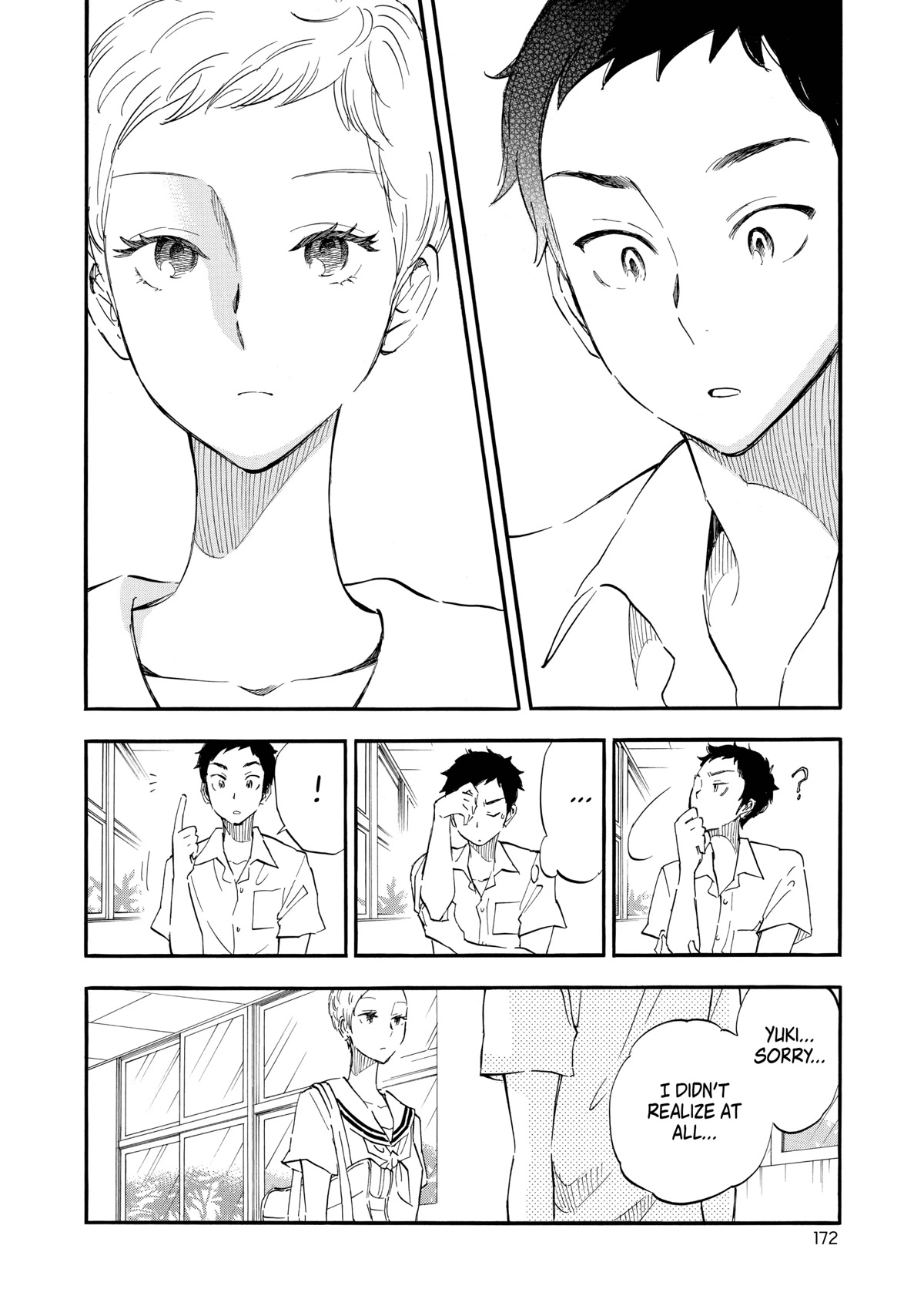 Kanojo to Camera to Kanojo no Kisetsu Chapter 14 page 20 - Chapter 14