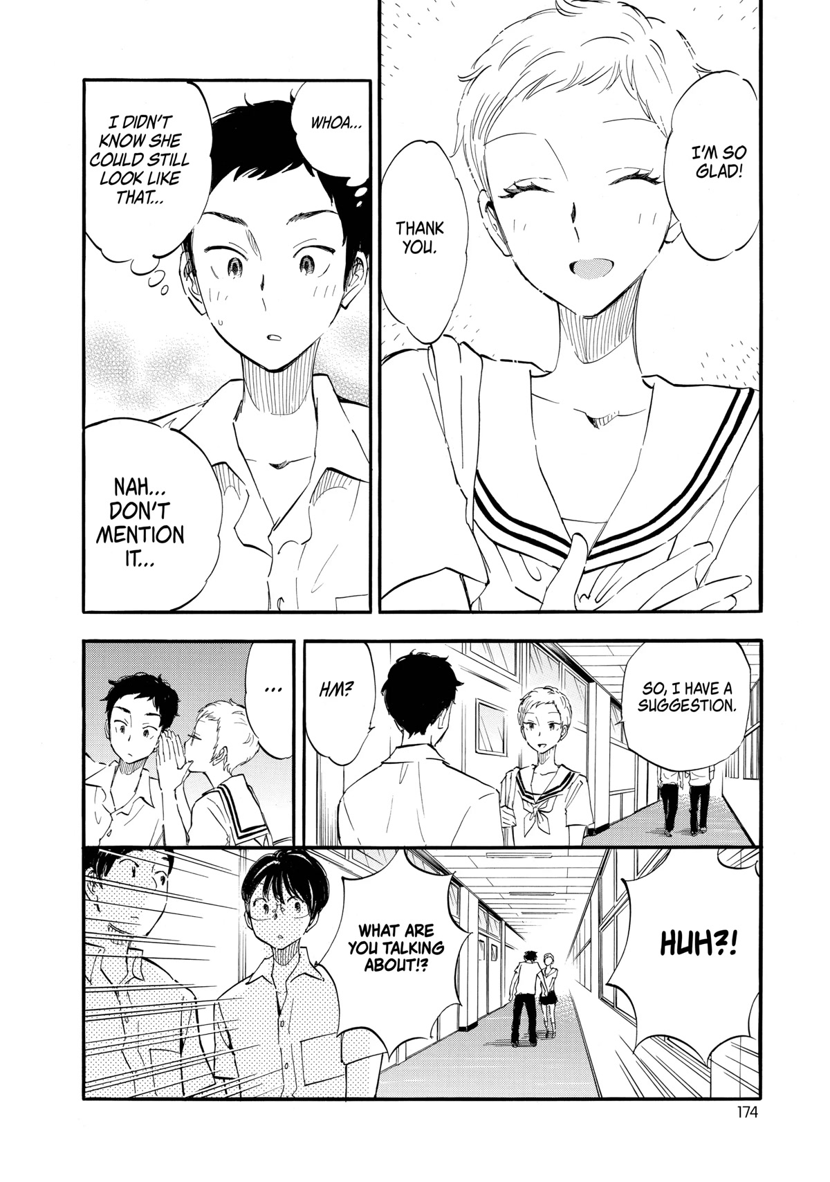 Kanojo to Camera to Kanojo no Kisetsu Chapter 14 page 22 - Chapter 14