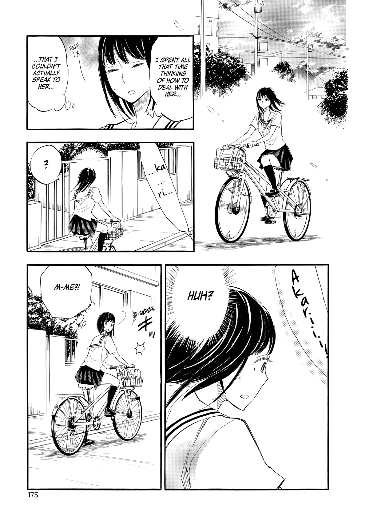 Kanojo to Camera to Kanojo no Kisetsu Chapter 14 page 23 - Chapter 14