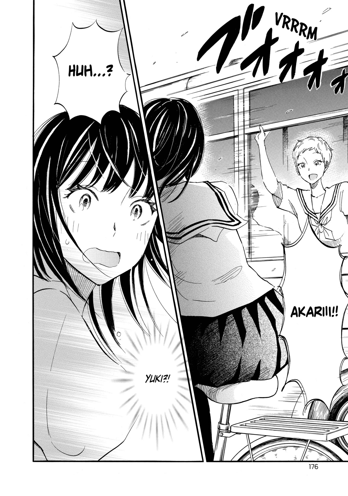 Kanojo to Camera to Kanojo no Kisetsu Chapter 14 page 24 - Chapter 14