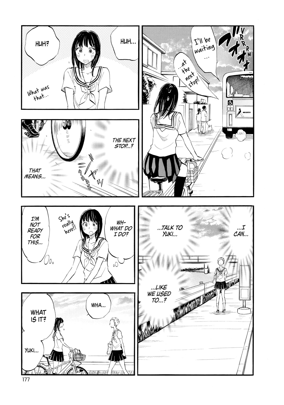 Kanojo to Camera to Kanojo no Kisetsu Chapter 14 page 25 - Chapter 14