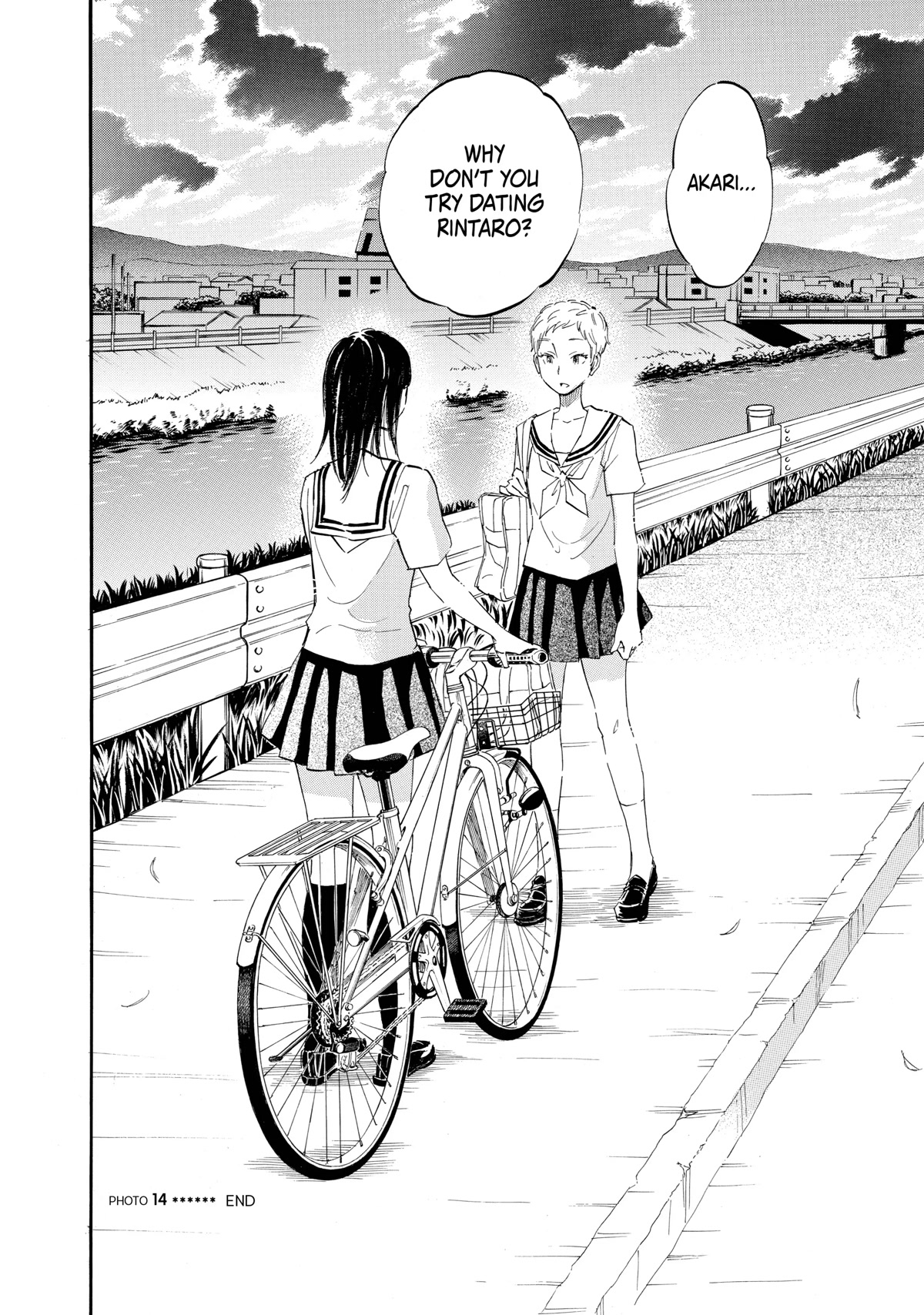 Kanojo to Camera to Kanojo no Kisetsu Chapter 14 page 26 - Chapter 14