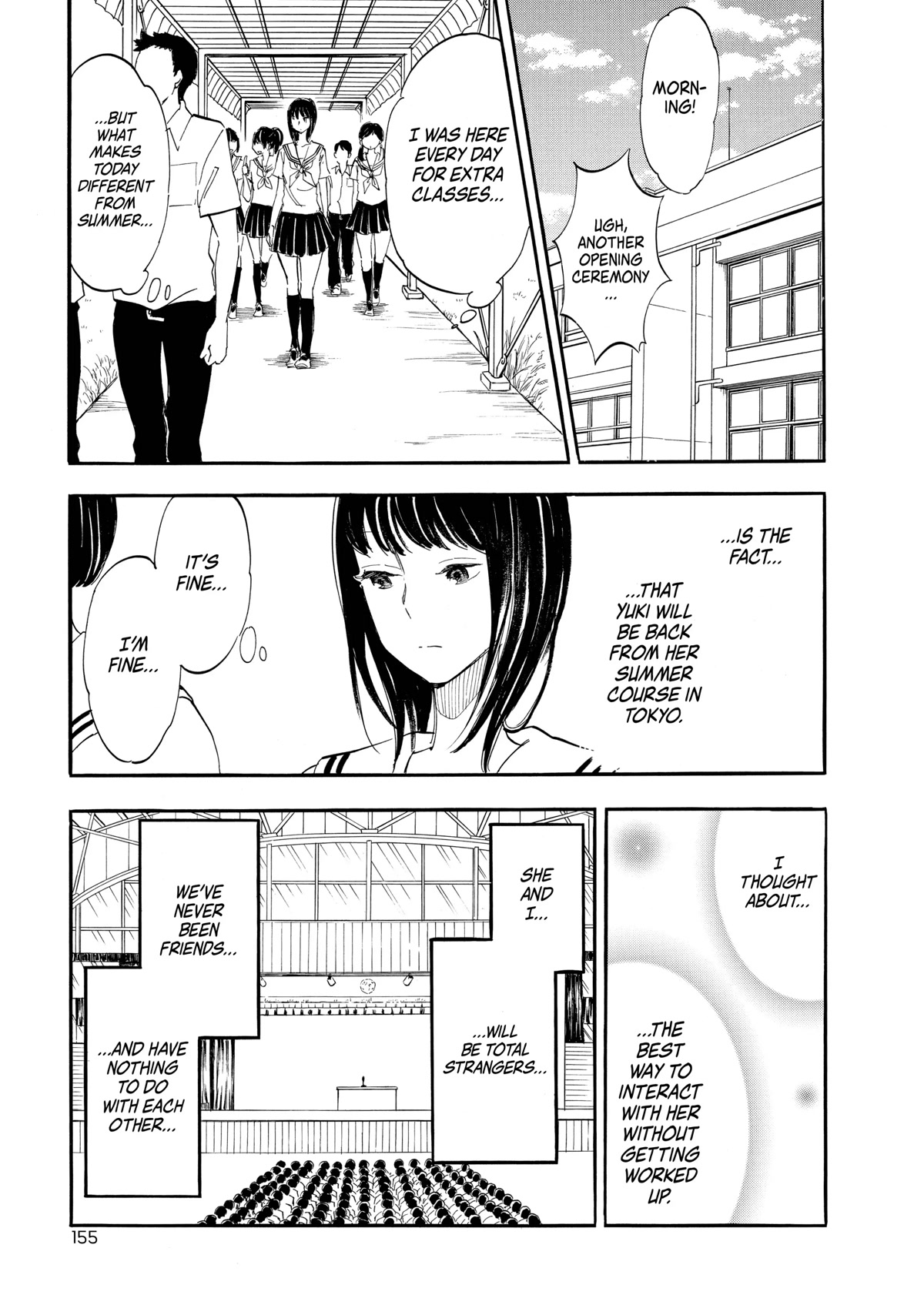 Kanojo to Camera to Kanojo no Kisetsu Chapter 14 page 3 - Chapter 14