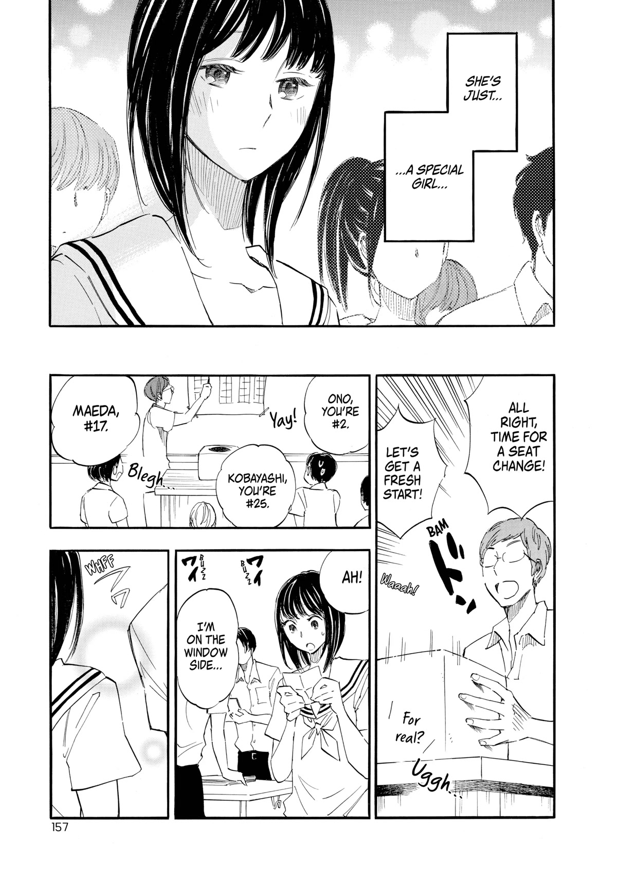 Kanojo to Camera to Kanojo no Kisetsu Chapter 14 page 5 - Chapter 14