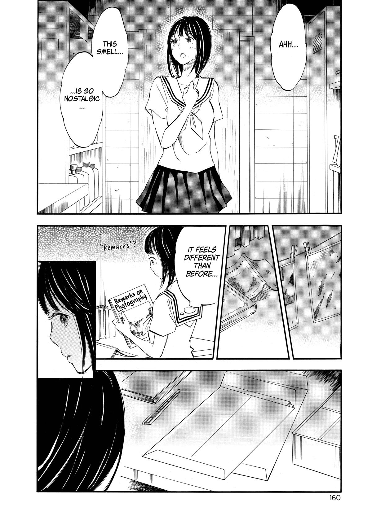 Kanojo to Camera to Kanojo no Kisetsu Chapter 14 page 8 - Chapter 14