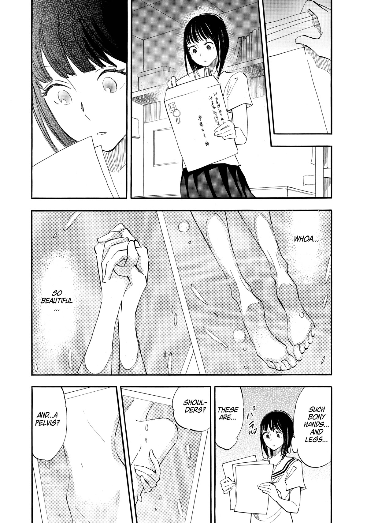 Kanojo to Camera to Kanojo no Kisetsu Chapter 14 page 9 - Chapter 14