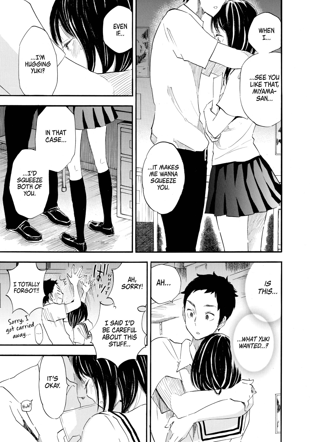 Kanojo to Camera to Kanojo no Kisetsu Chapter 15 page 13 - Chapter 15
