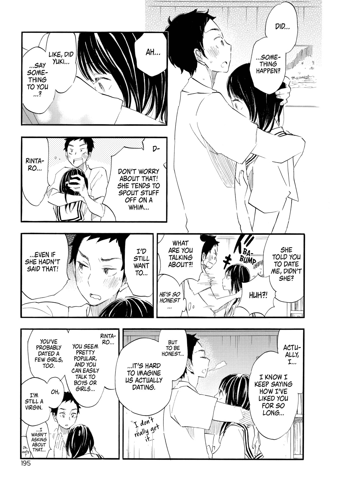 Kanojo to Camera to Kanojo no Kisetsu Chapter 15 page 15 - Chapter 15