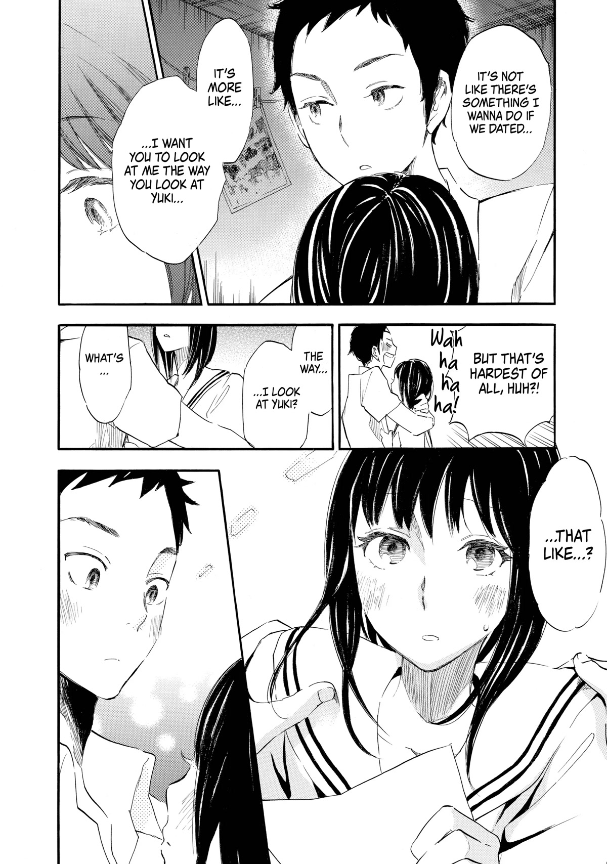 Kanojo to Camera to Kanojo no Kisetsu Chapter 15 page 16 - Chapter 15