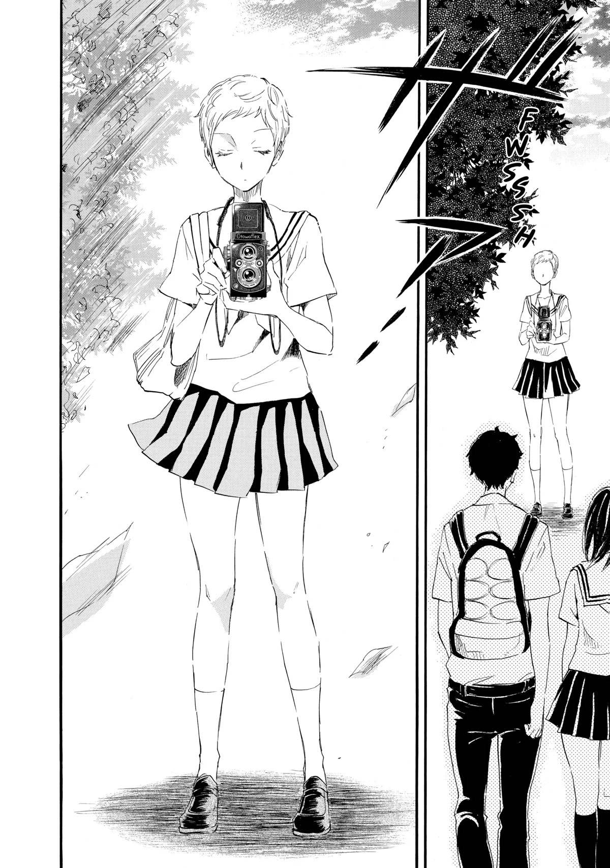 Kanojo to Camera to Kanojo no Kisetsu Chapter 15 page 18 - Chapter 15