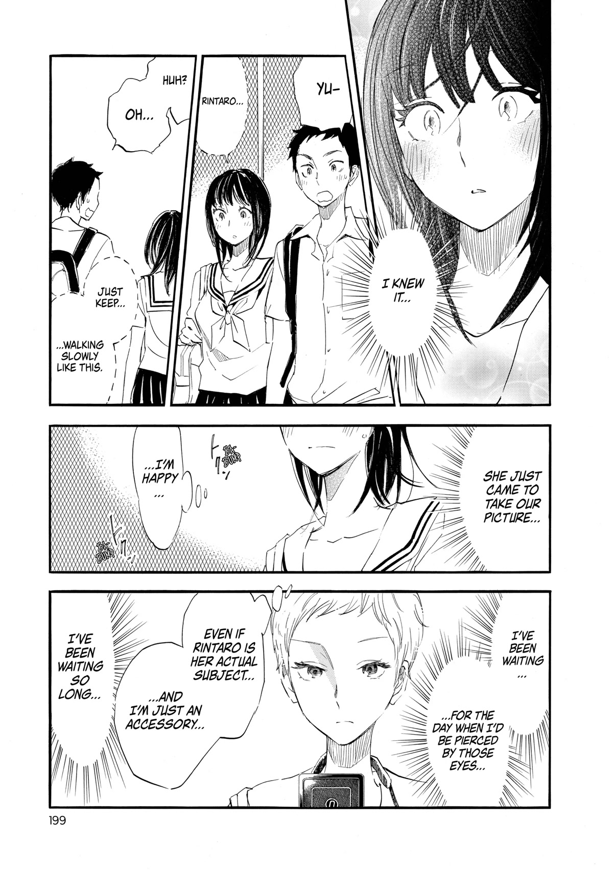 Kanojo to Camera to Kanojo no Kisetsu Chapter 15 page 19 - Chapter 15