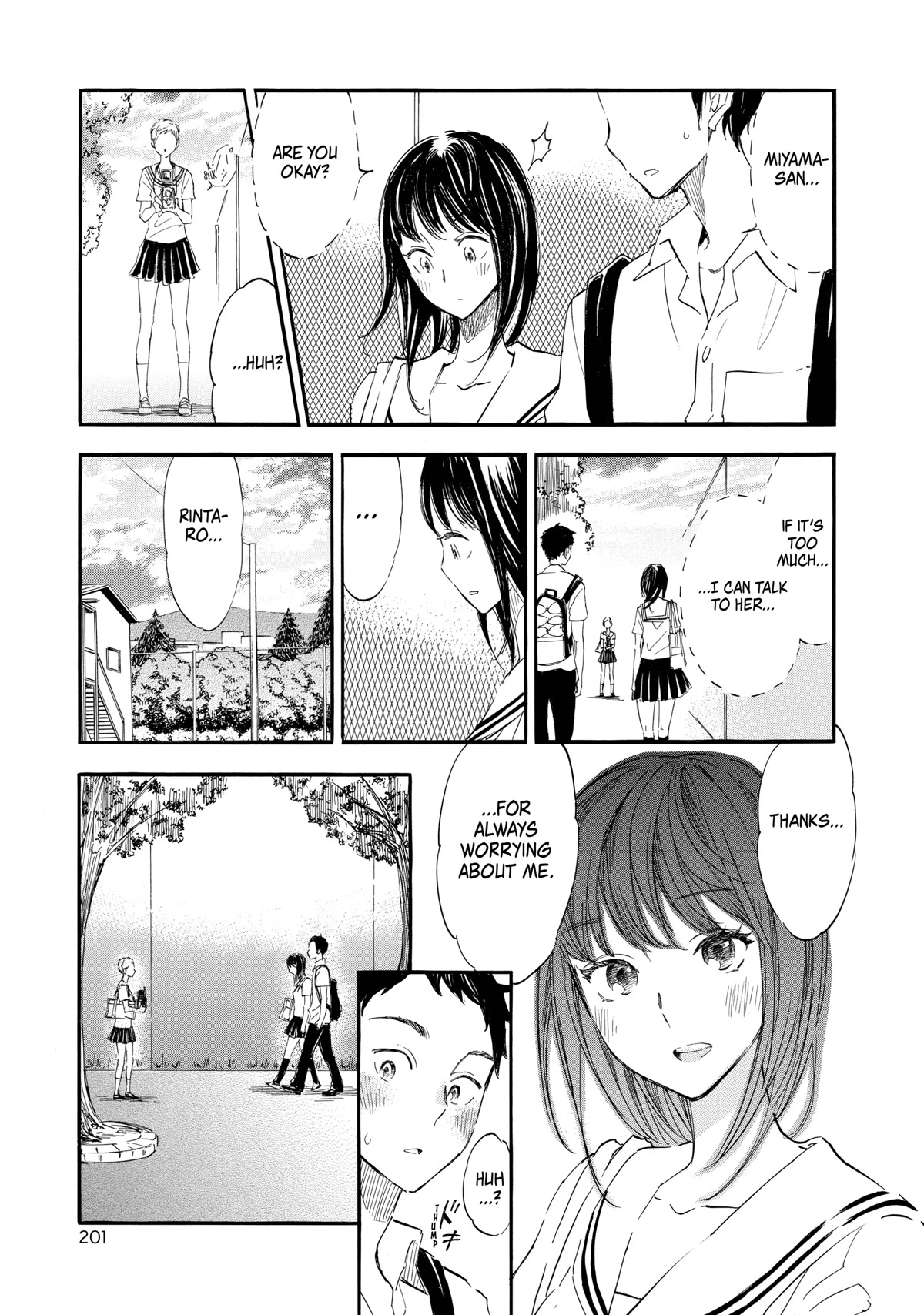 Kanojo to Camera to Kanojo no Kisetsu Chapter 15 page 21 - Chapter 15