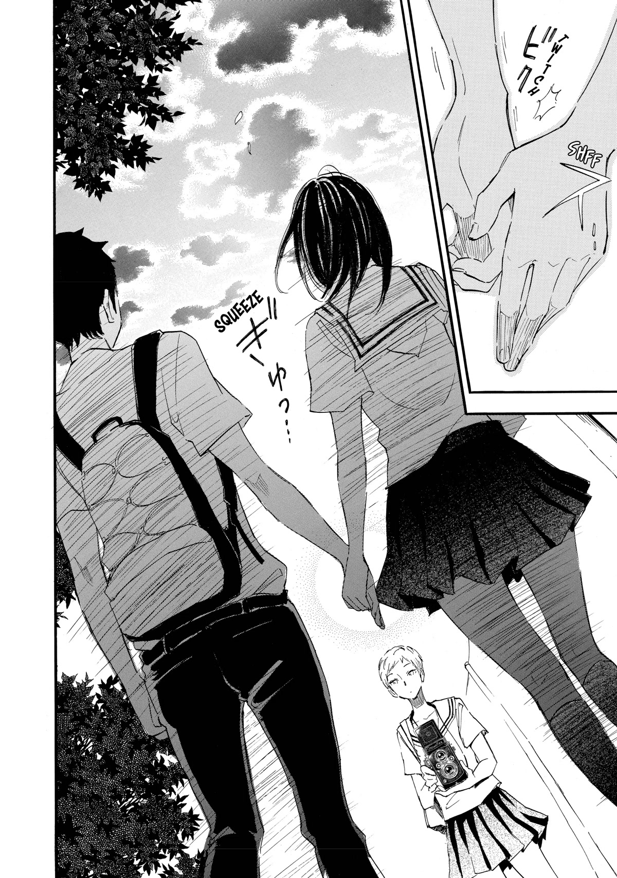 Kanojo to Camera to Kanojo no Kisetsu Chapter 15 page 22 - Chapter 15