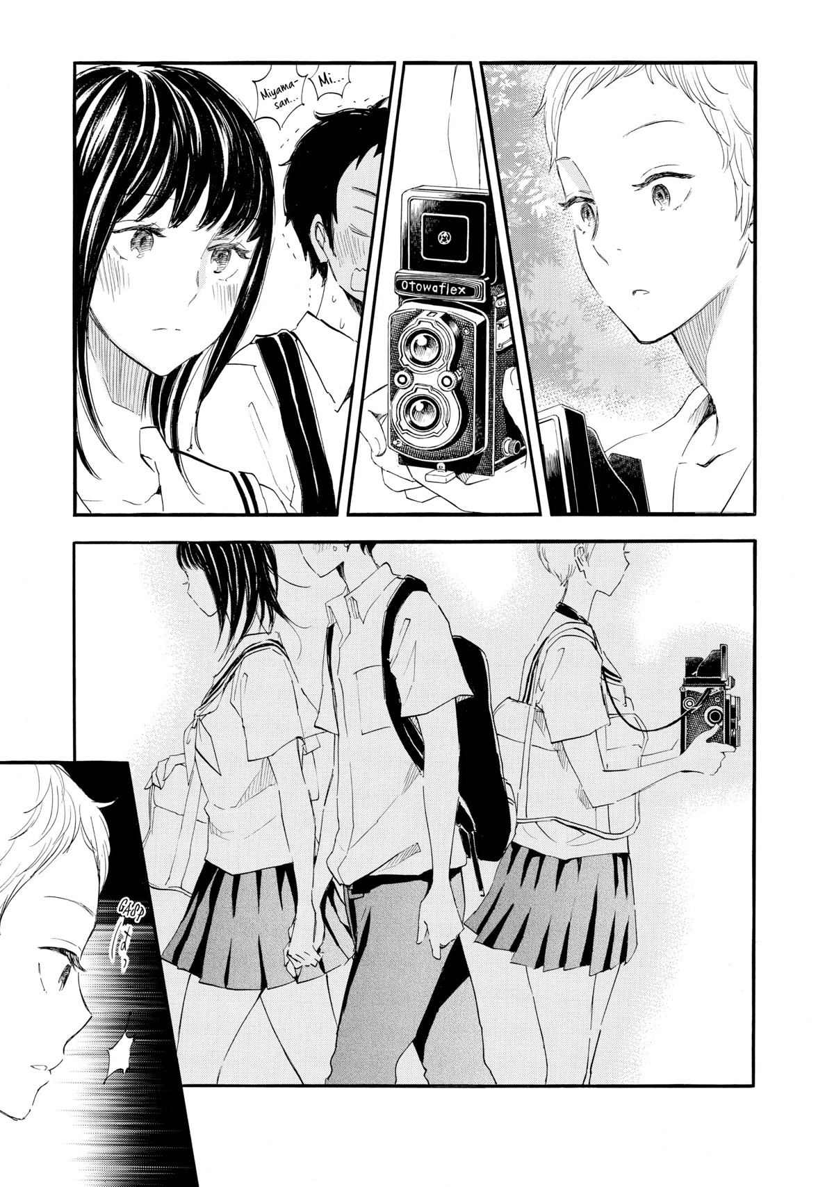 Kanojo to Camera to Kanojo no Kisetsu Chapter 15 page 23 - Chapter 15