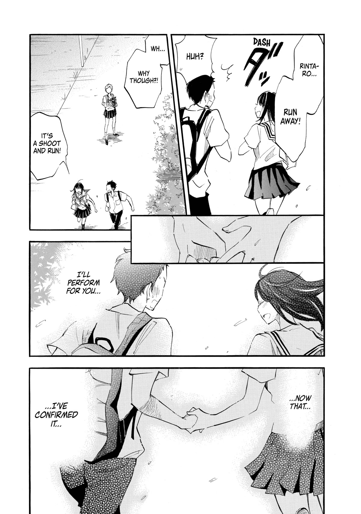 Kanojo to Camera to Kanojo no Kisetsu Chapter 15 page 25 - Chapter 15