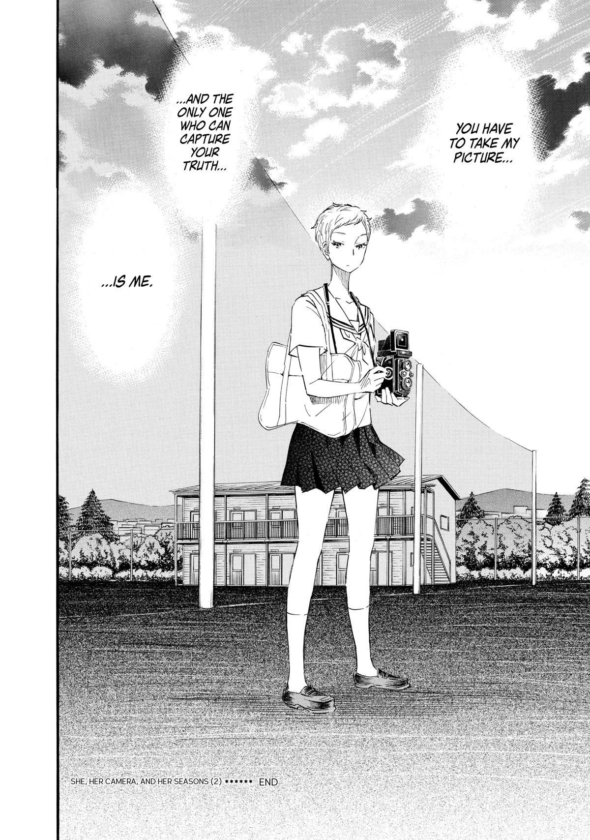 Kanojo to Camera to Kanojo no Kisetsu Chapter 15 page 26 - Chapter 15