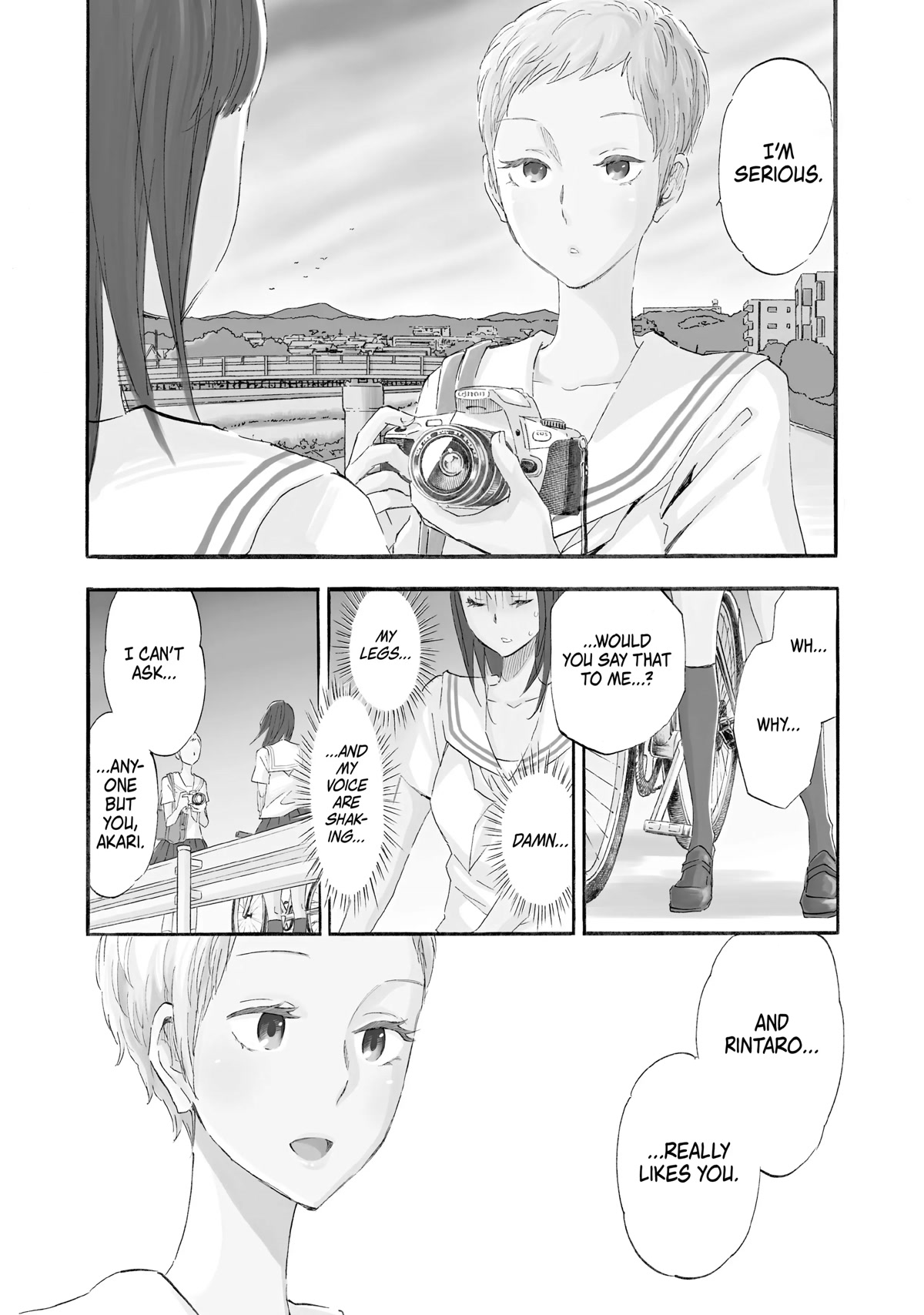 Kanojo to Camera to Kanojo no Kisetsu Chapter 15 page 4 - Chapter 15